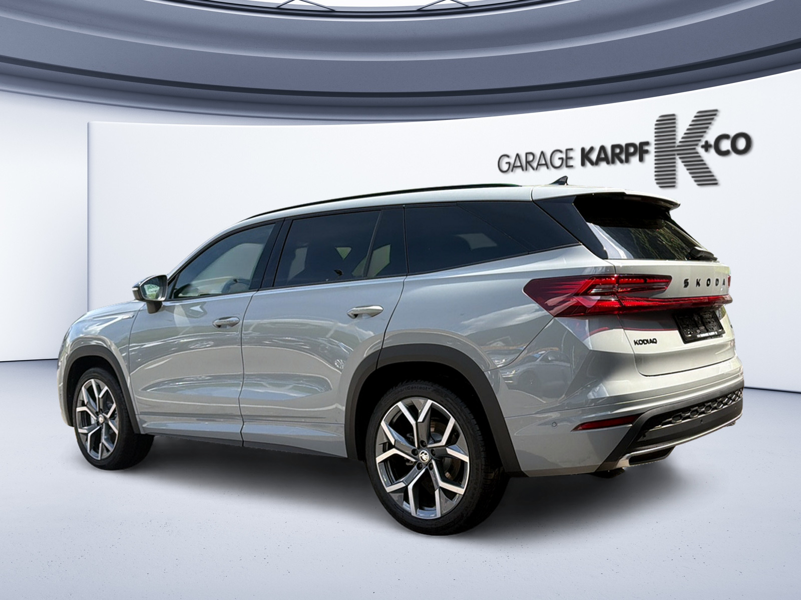 SKODA Kodiaq 2.0 TDI Sportline 4x4-image-2
