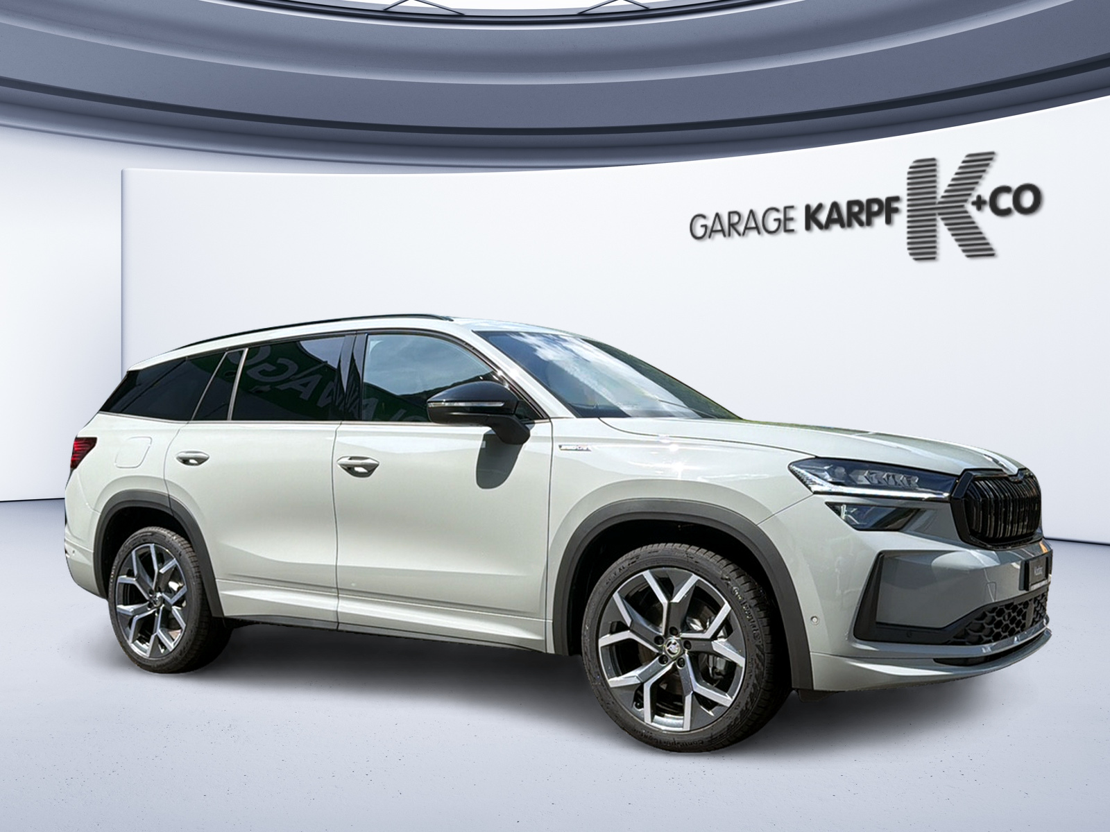 SKODA Kodiaq 2.0 TDI Sportline 4x4-image-6
