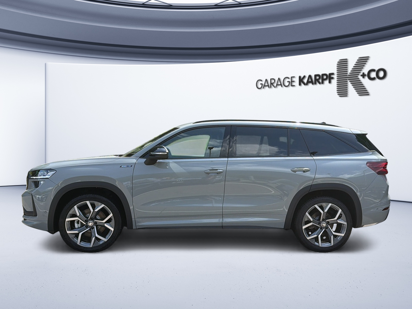 SKODA Kodiaq 2.0 TDI Sportline 4x4-image-1