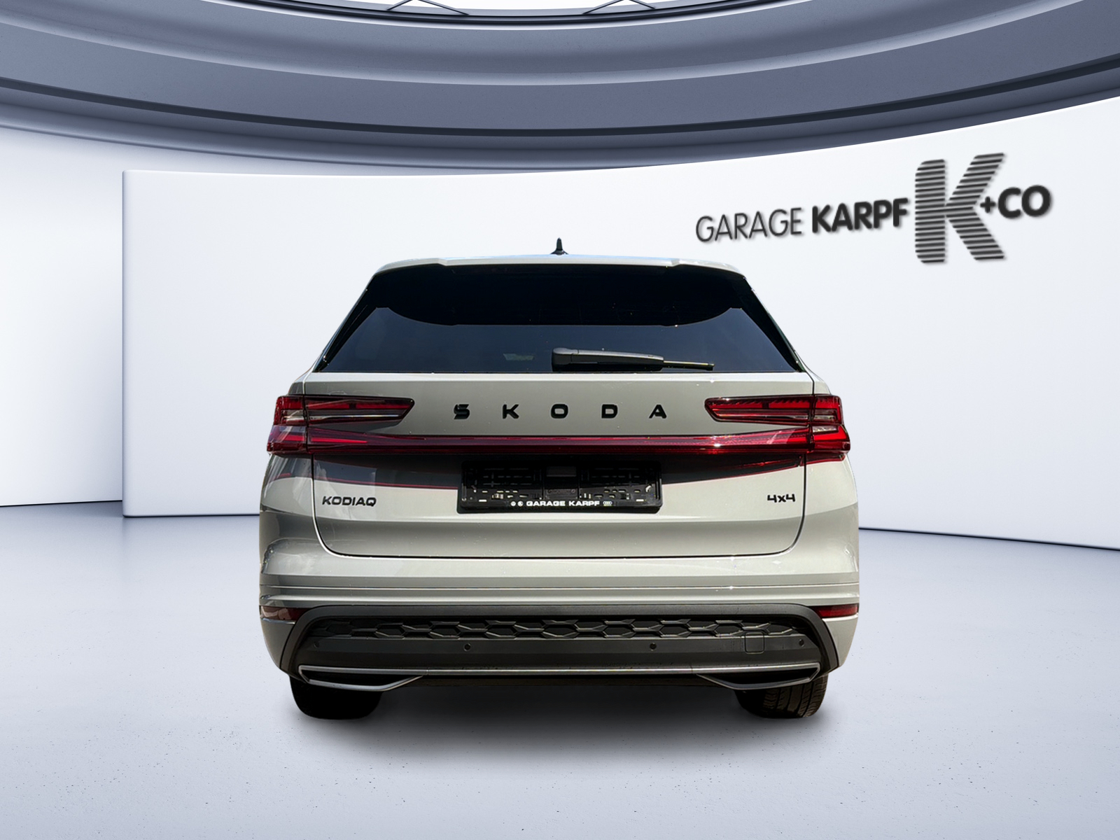 SKODA Kodiaq 2.0 TDI Sportline 4x4-image-3