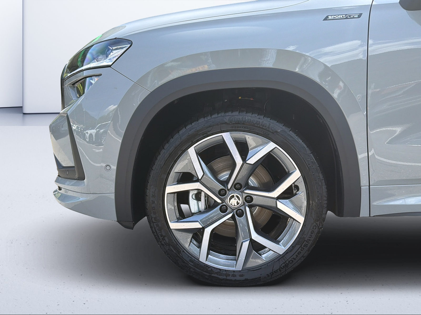 SKODA Kodiaq 2.0 TDI Sportline 4x4-image-14