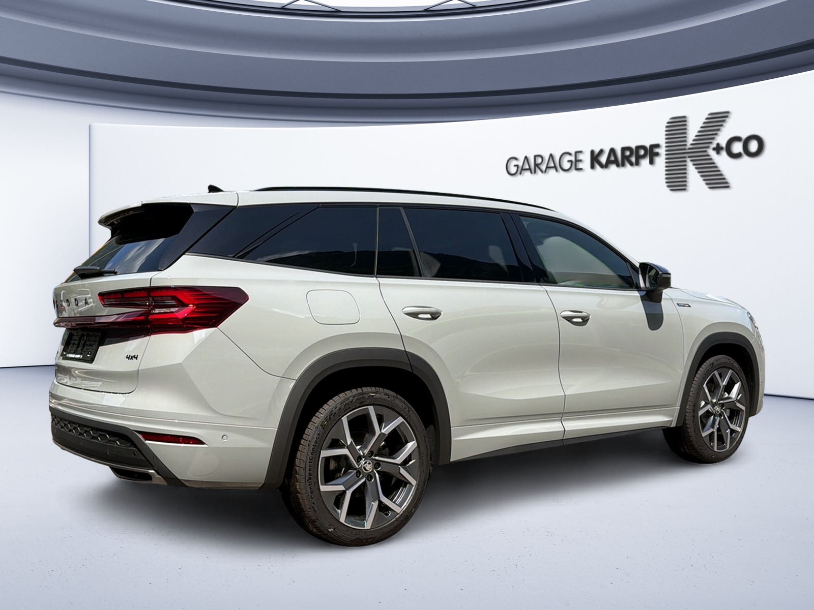 SKODA Kodiaq 2.0 TDI Sportline 4x4-image-4
