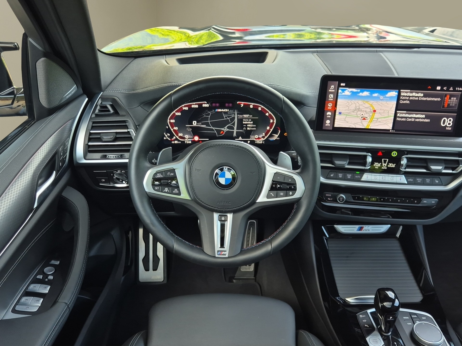 BMW X3 M40i // Alpina Look Edition //-image-10