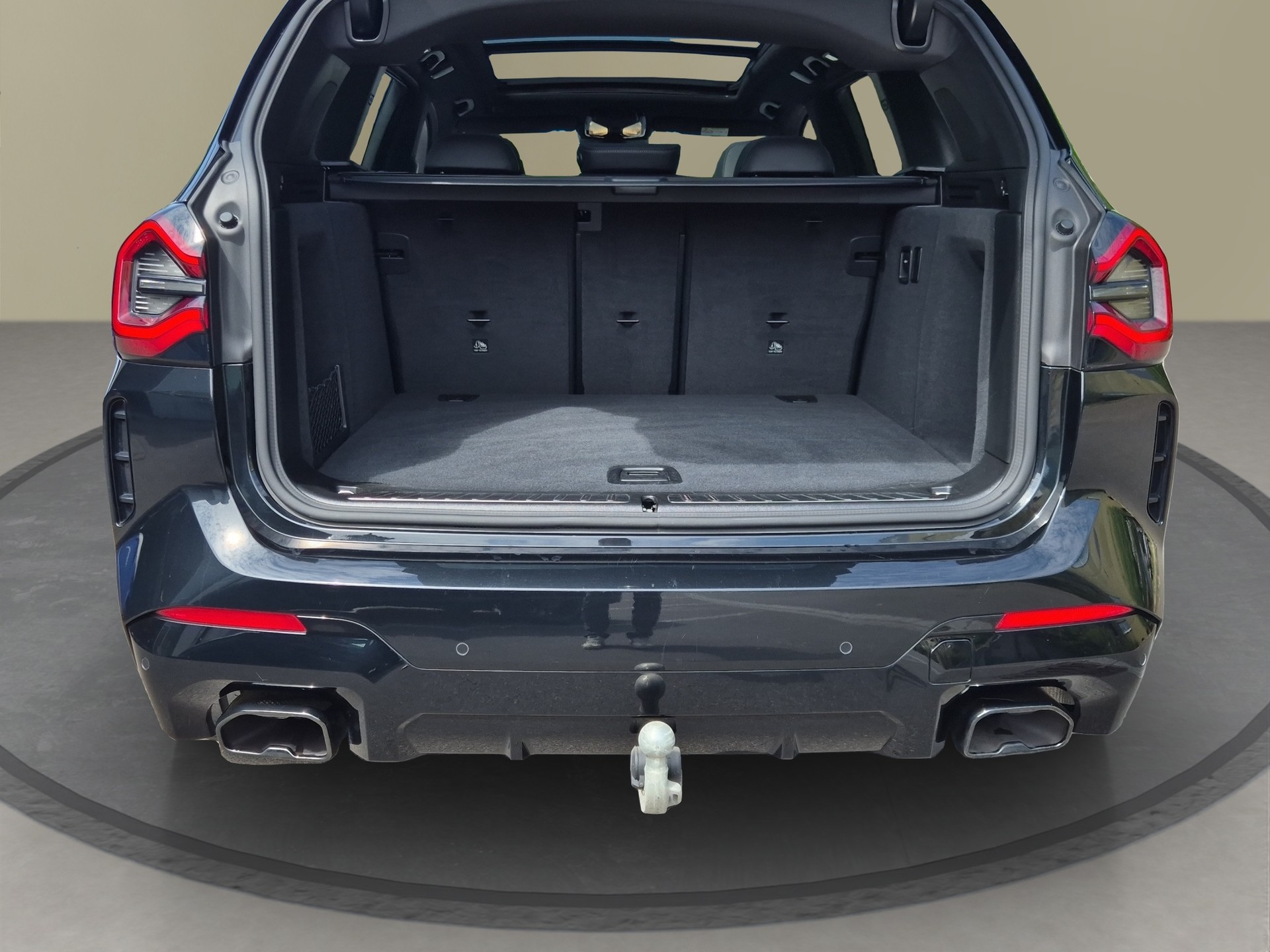 BMW X3 M40i // Alpina Look Edition //-image-23