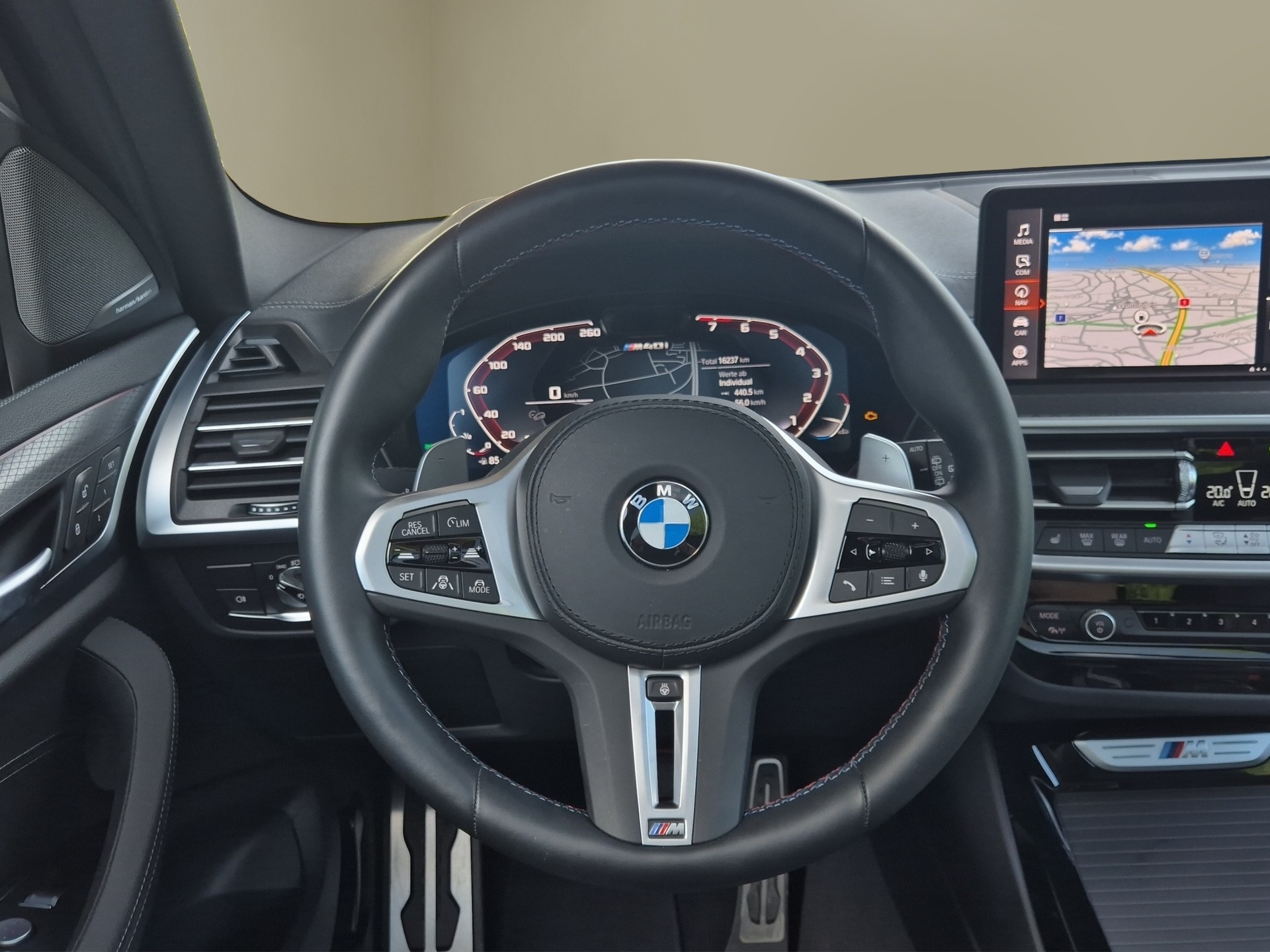 BMW X3 M40i // Alpina Look Edition //-image-11