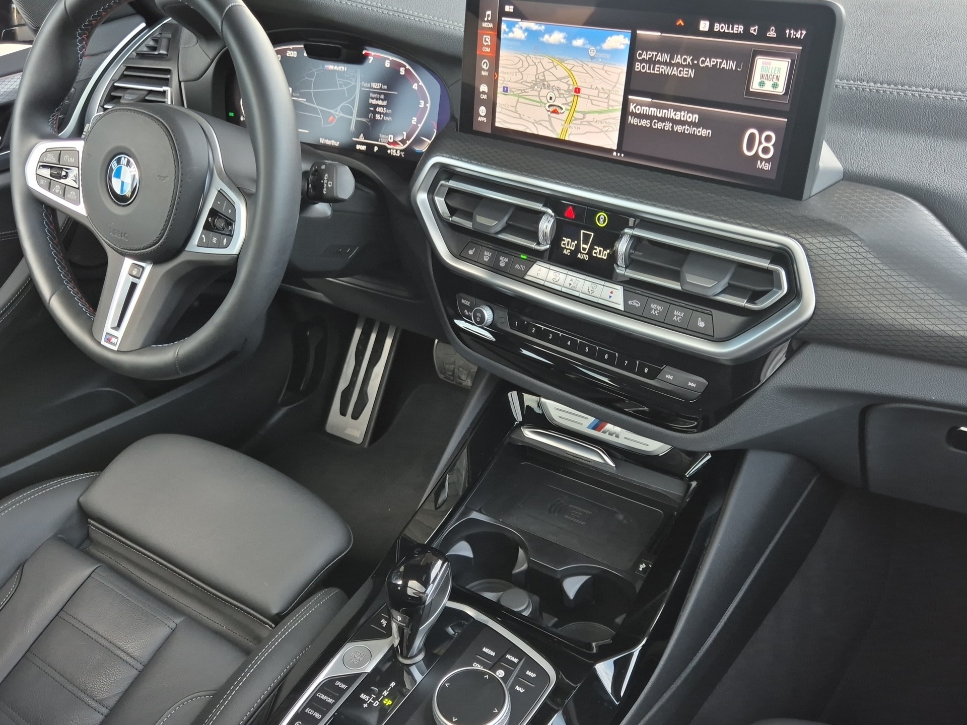 BMW X3 M40i // Alpina Look Edition //-image-16