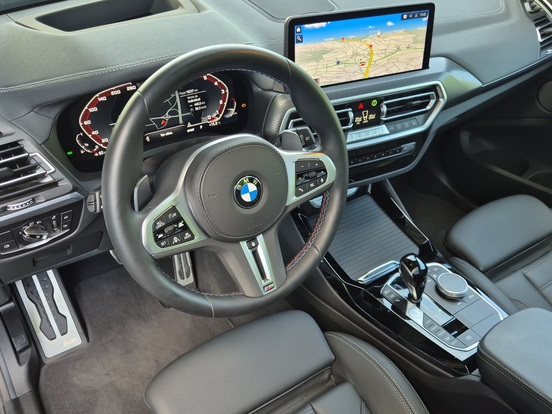 BMW X3 M40i // Alpina Look Edition //-image-9