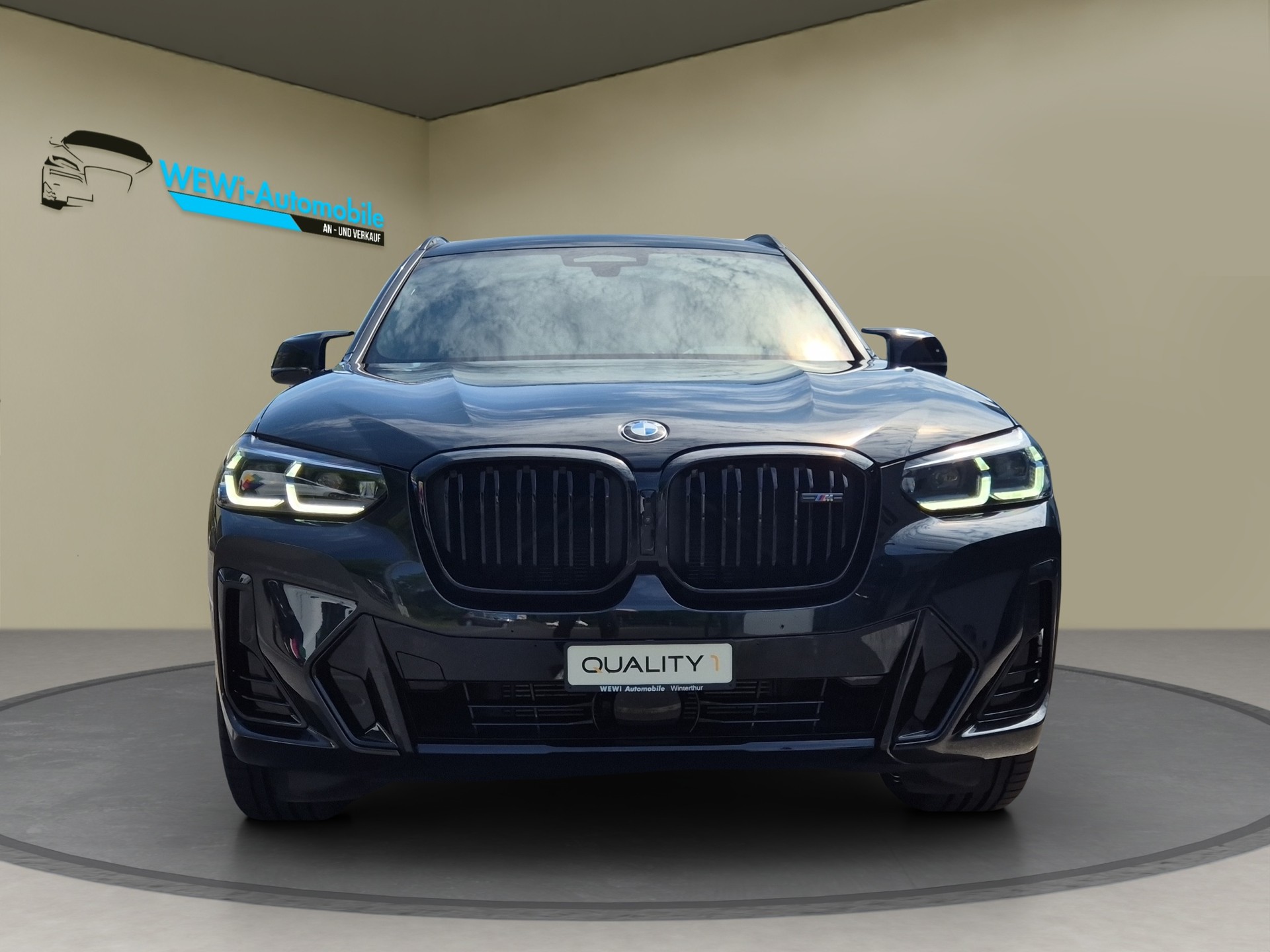 BMW X3 M40i // Alpina Look Edition //-image-7