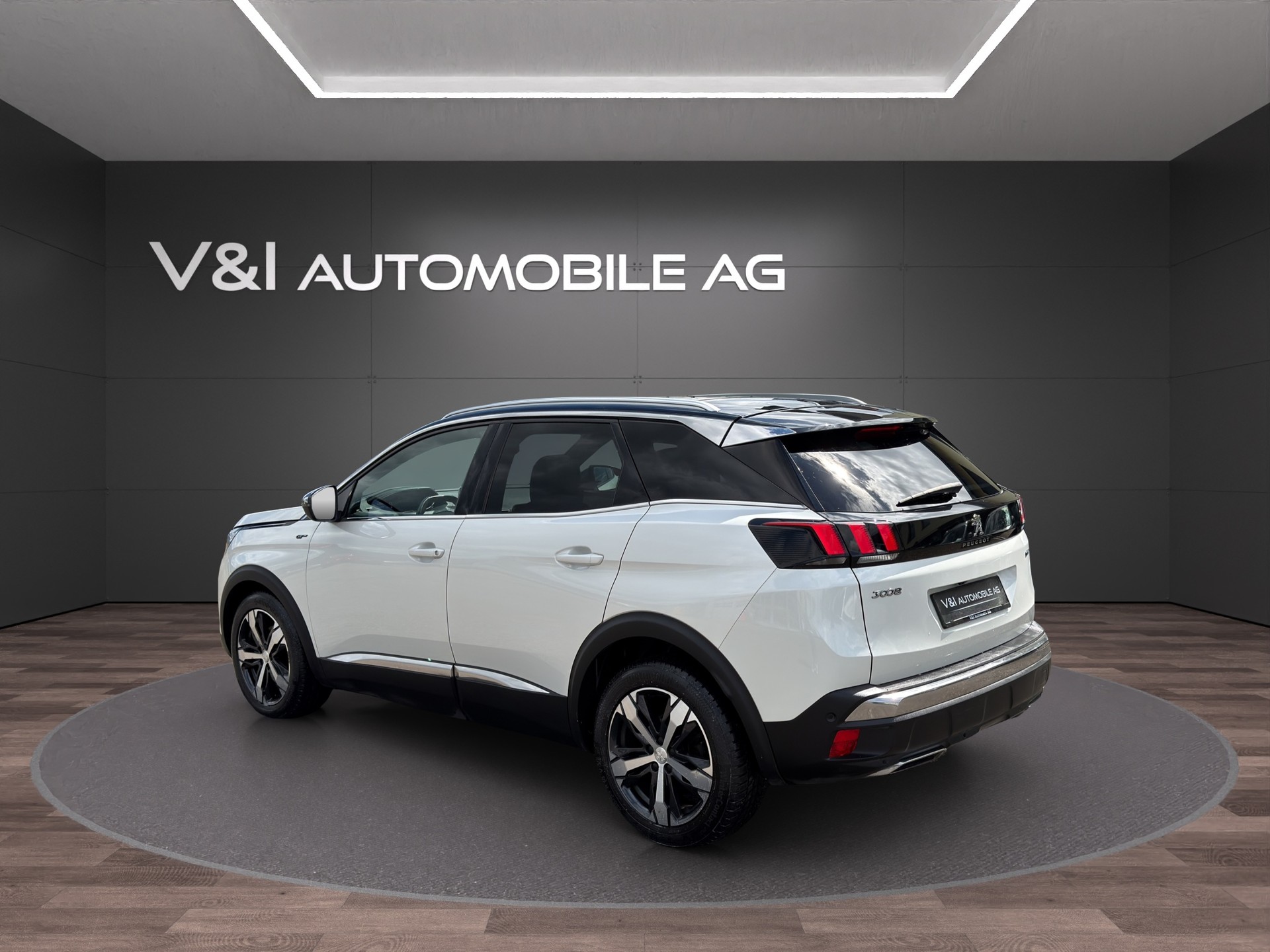 PEUGEOT 3008 2.0 BlueHDi GT EAT-image-4