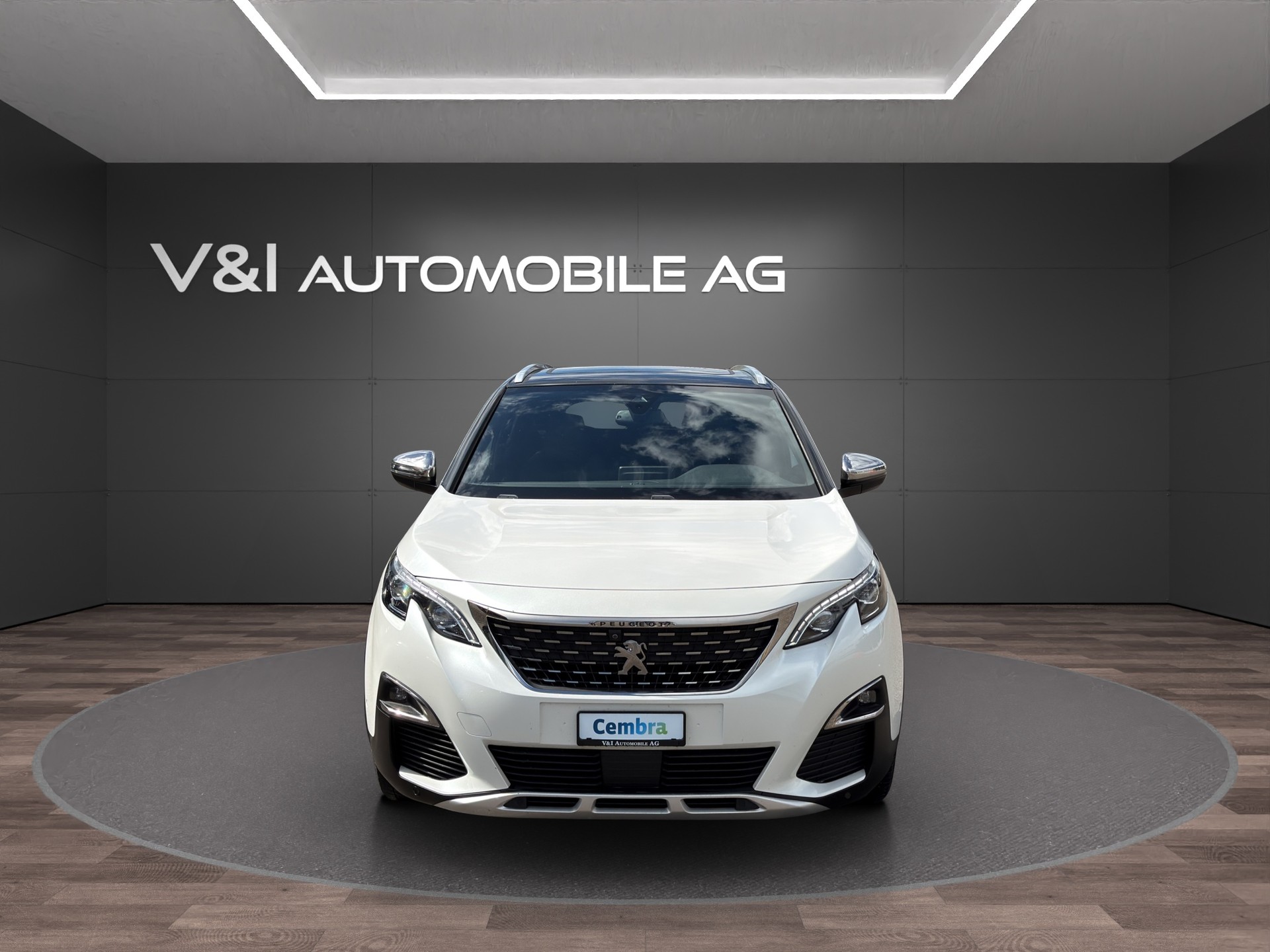 PEUGEOT 3008 2.0 BlueHDi GT EAT-image-2