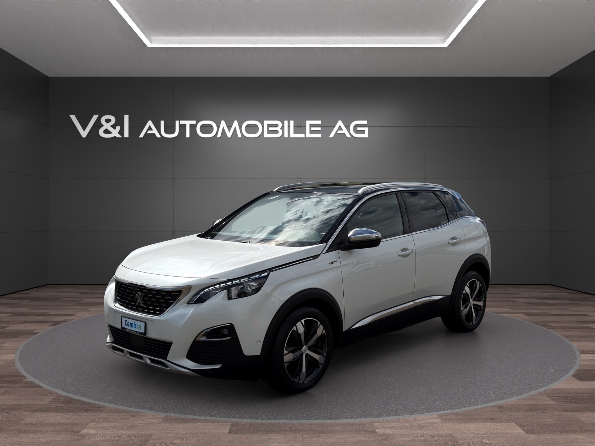 PEUGEOT 3008 2.0 BlueHDi GT EAT-image-0