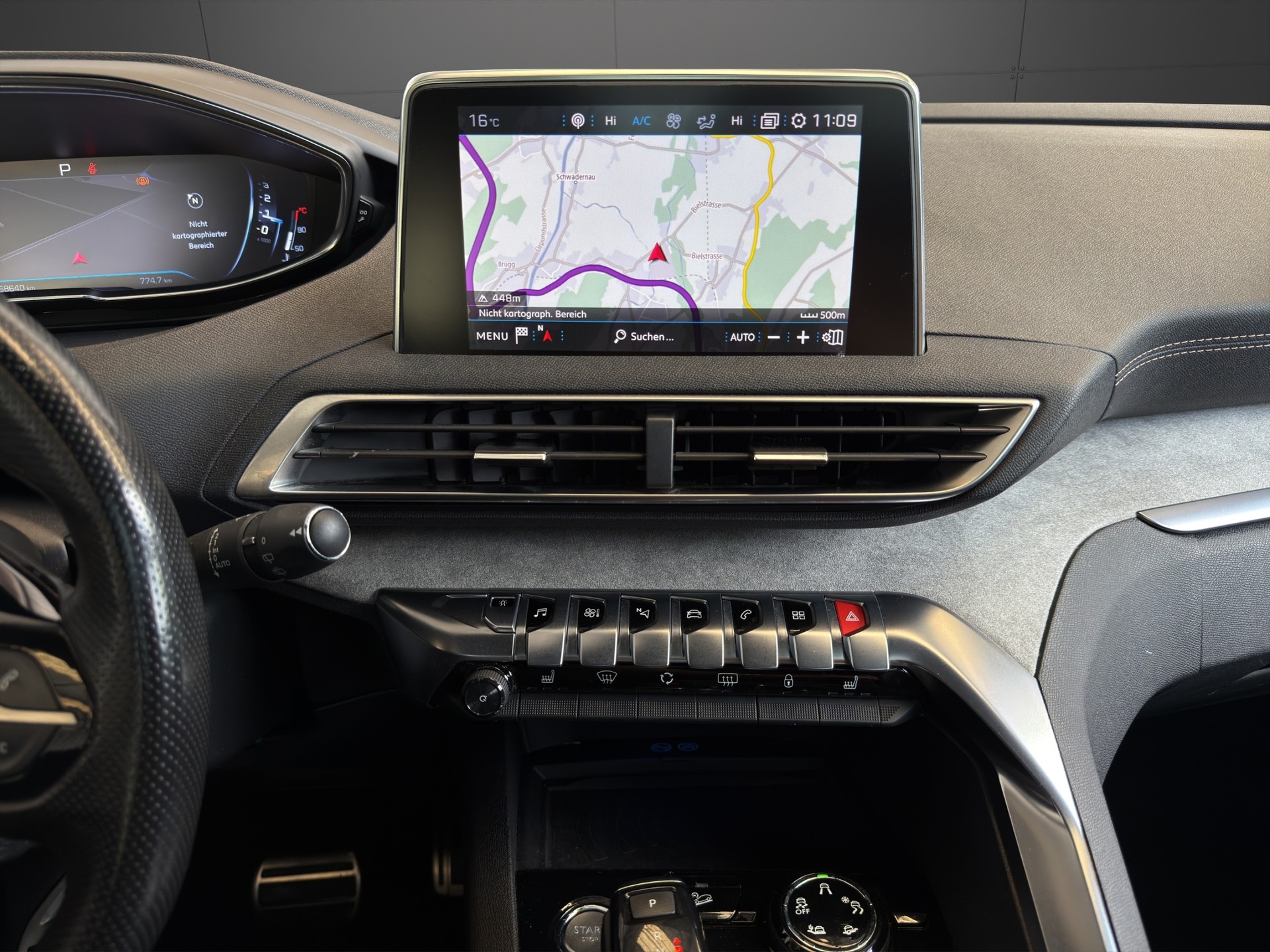 PEUGEOT 3008 2.0 BlueHDi GT EAT-image-12