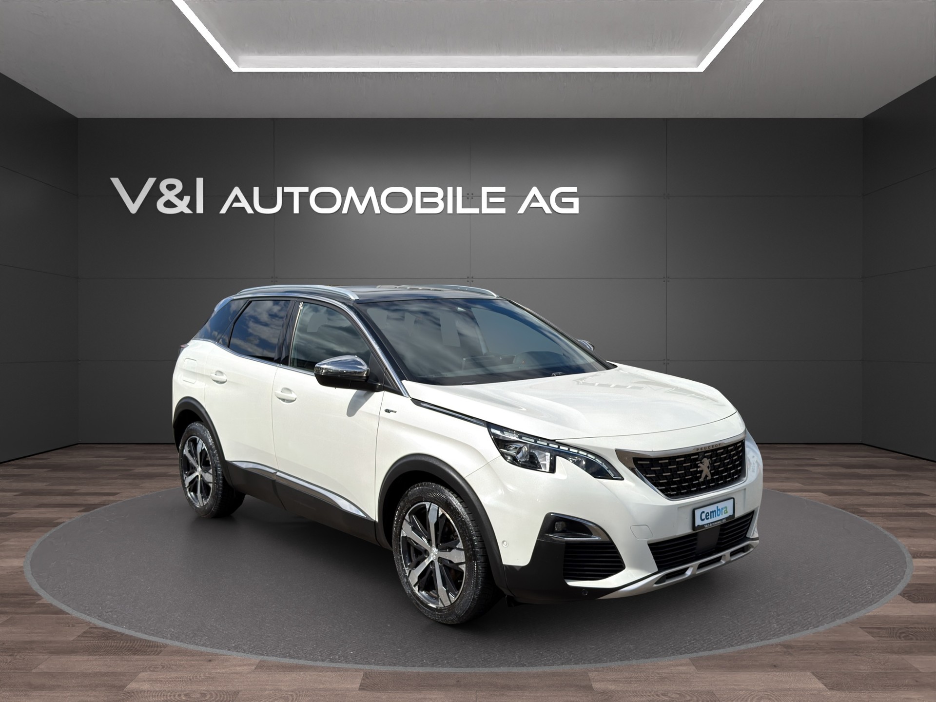 PEUGEOT 3008 2.0 BlueHDi GT EAT-image-1