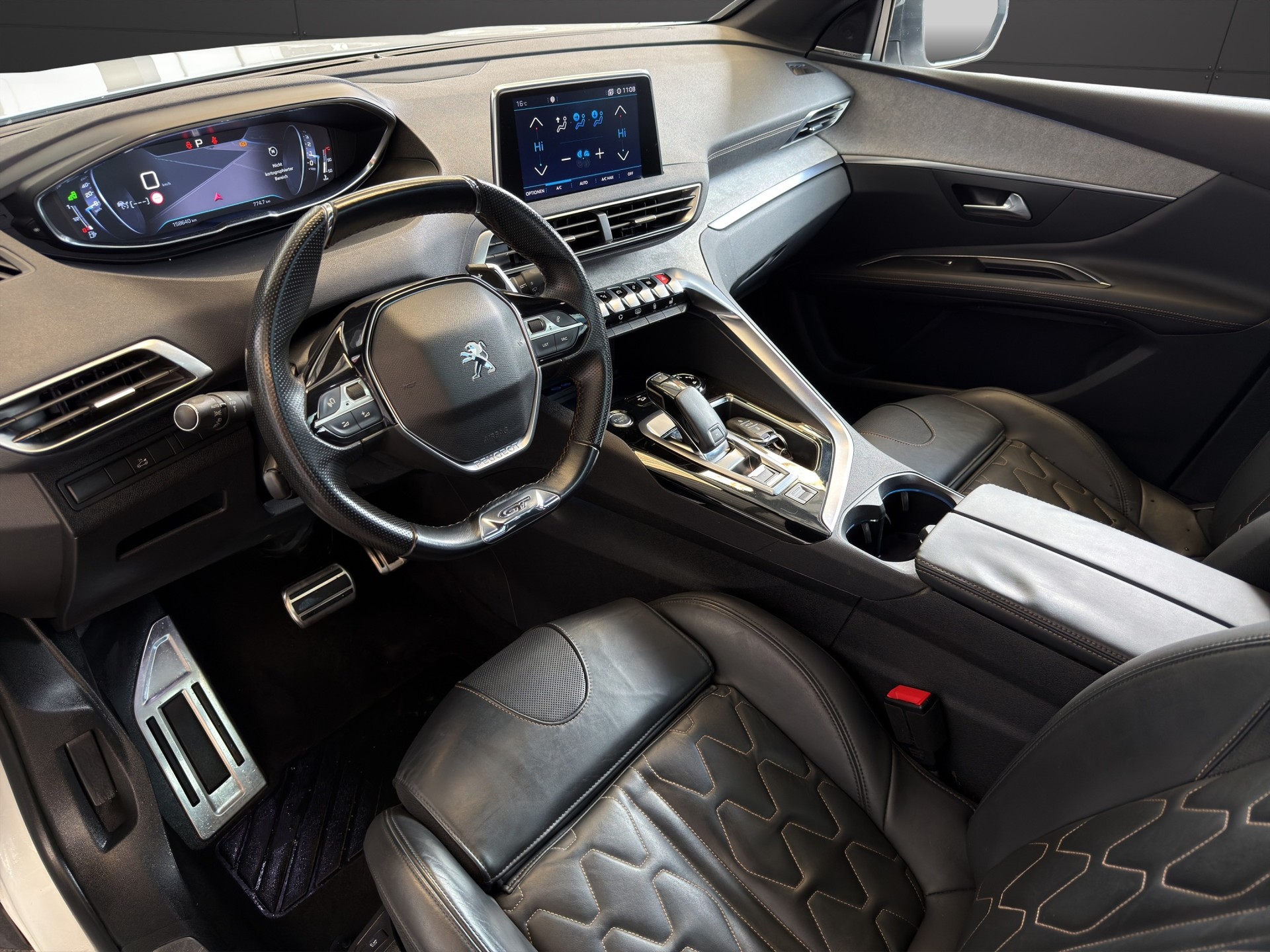 PEUGEOT 3008 2.0 BlueHDi GT EAT-image-9