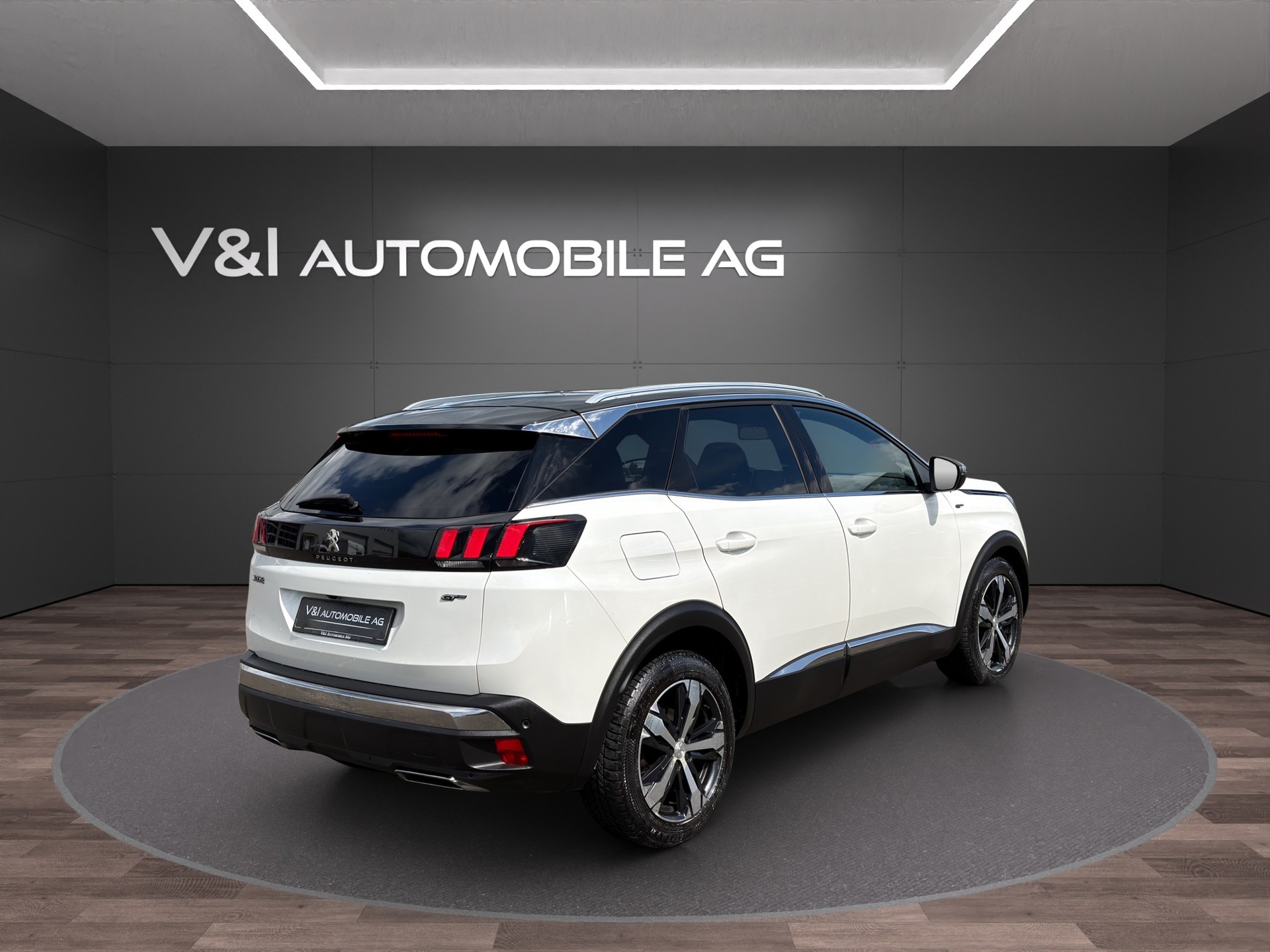 PEUGEOT 3008 2.0 BlueHDi GT EAT-image-3