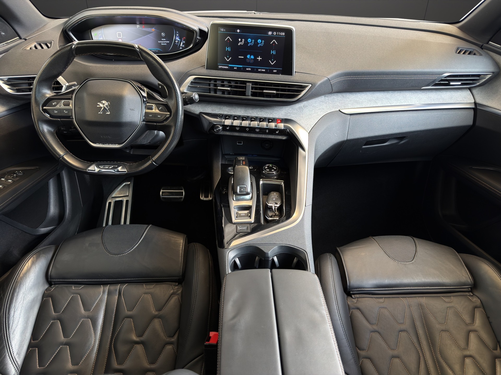 PEUGEOT 3008 2.0 BlueHDi GT EAT-image-10