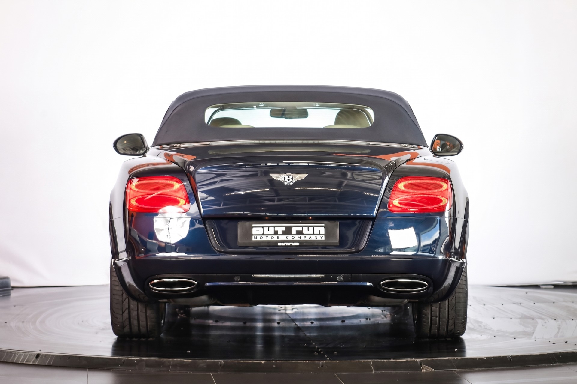 BENTLEY Continental GTC 6.0 W12-image-2