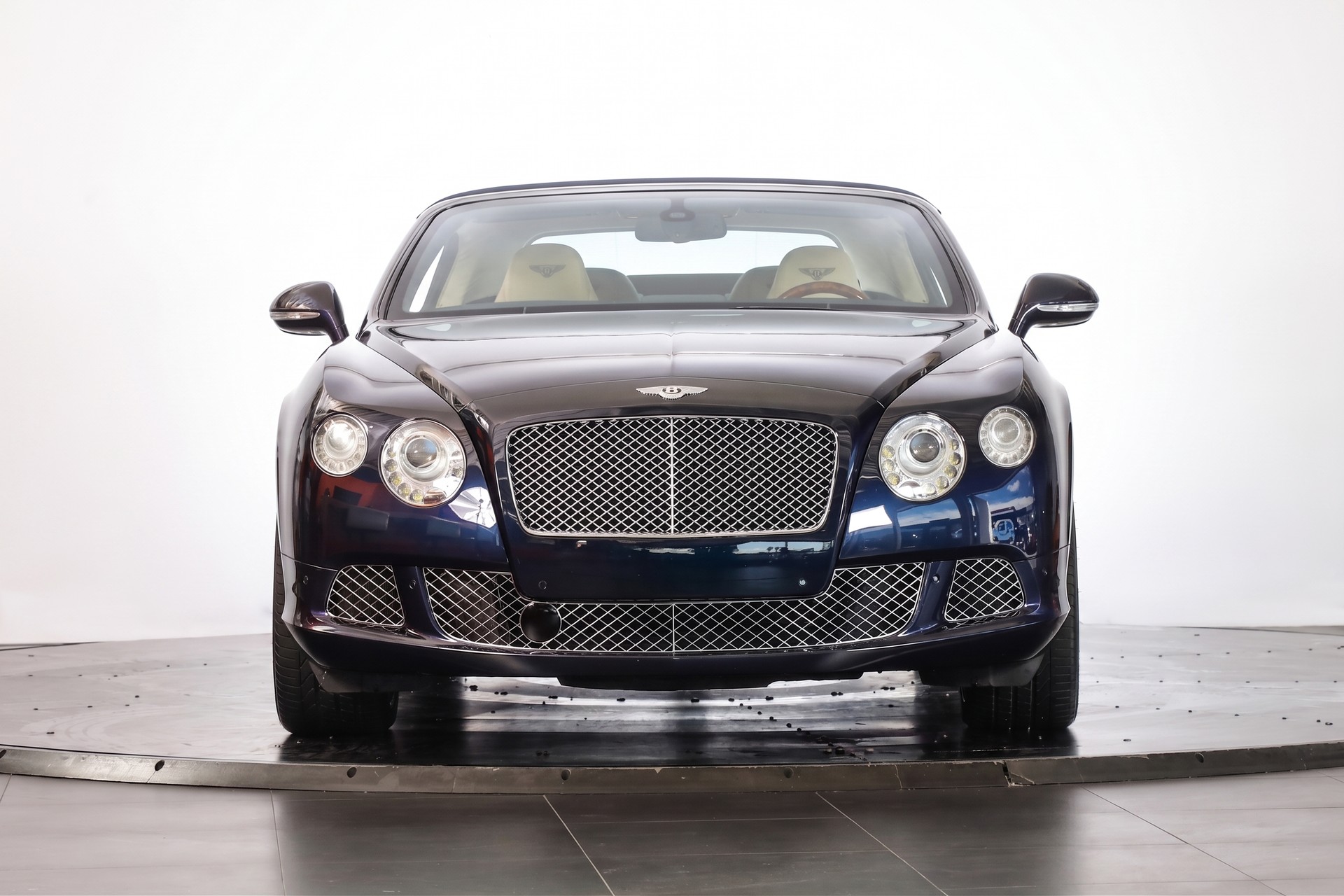 BENTLEY Continental GTC 6.0 W12-image-1