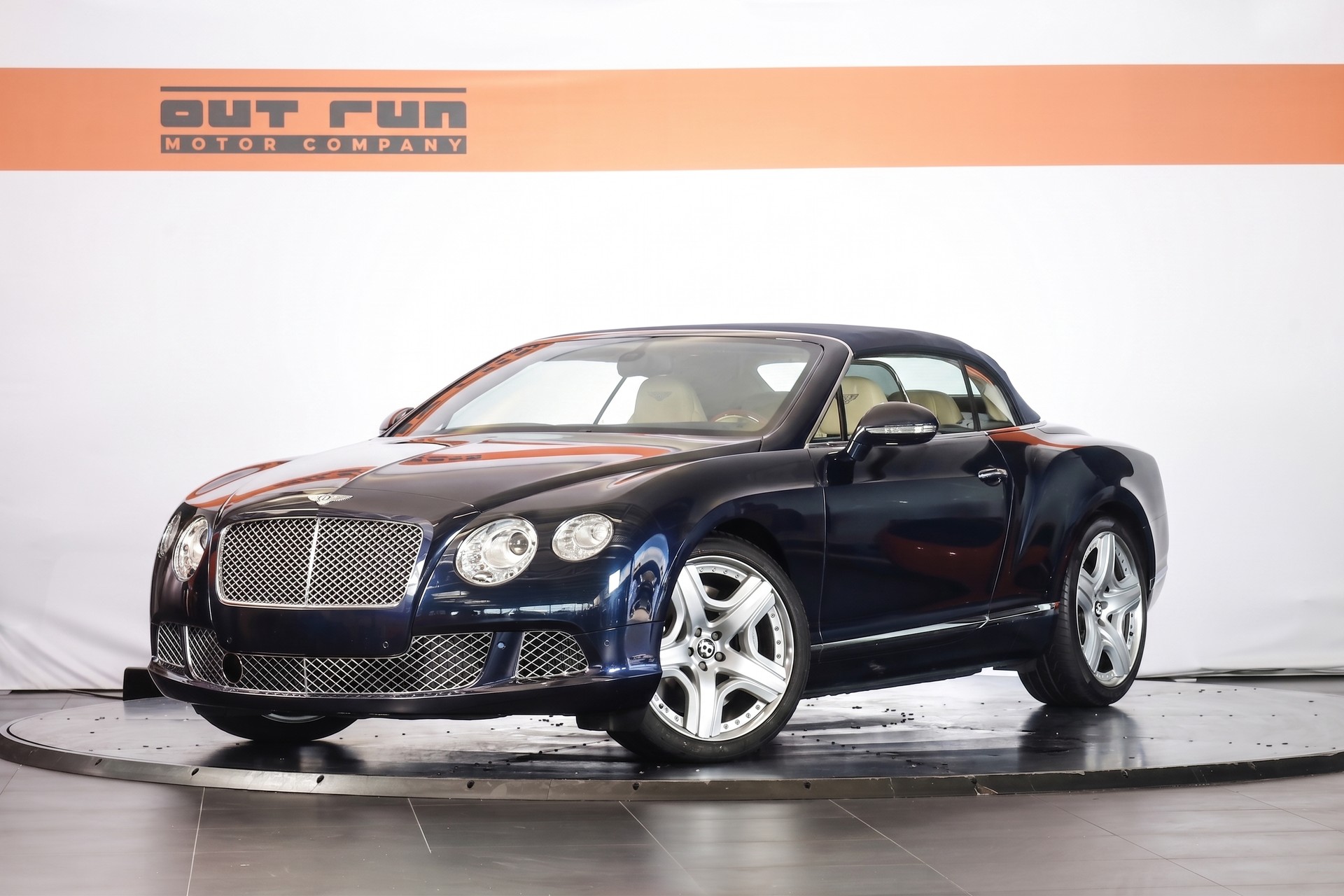 BENTLEY Continental GTC 6.0 W12-image-0