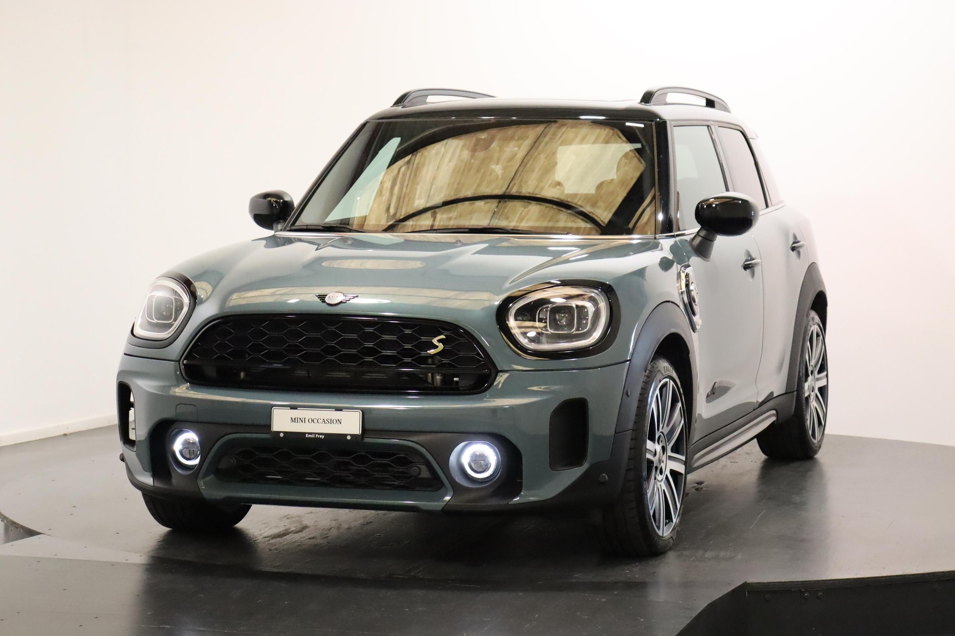 MINI Countryman F60 1.5i Cooper S E ALL4-image-0