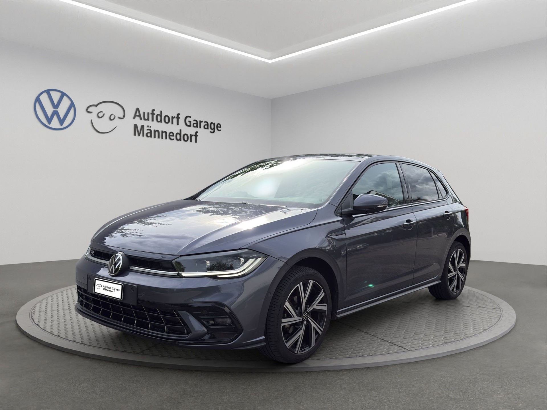 VW Polo 1.0 TSI R-Line DSG-image-0