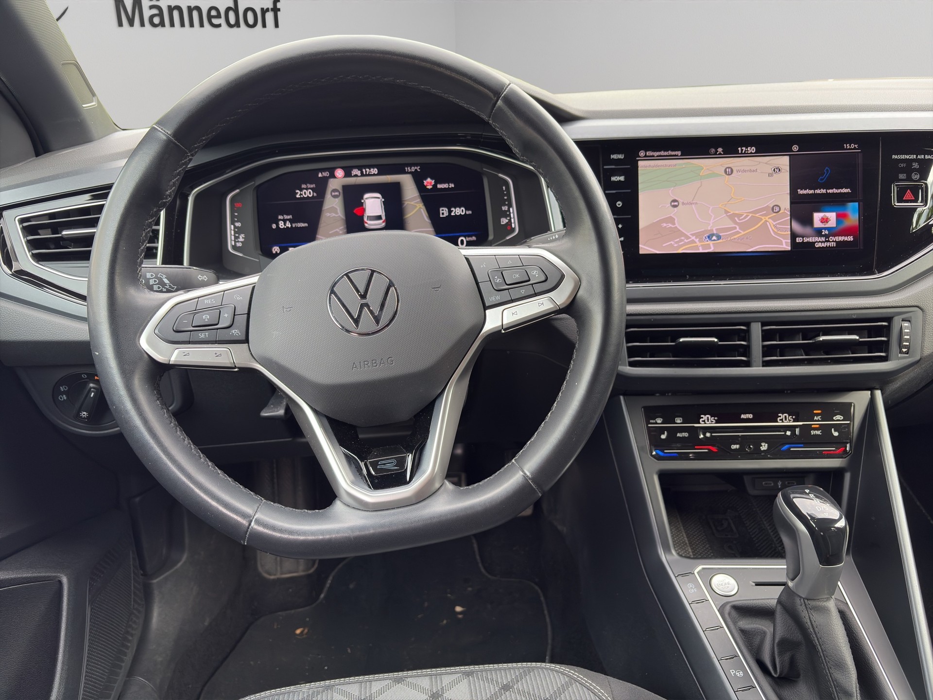 VW Polo 1.0 TSI R-Line DSG-image-7
