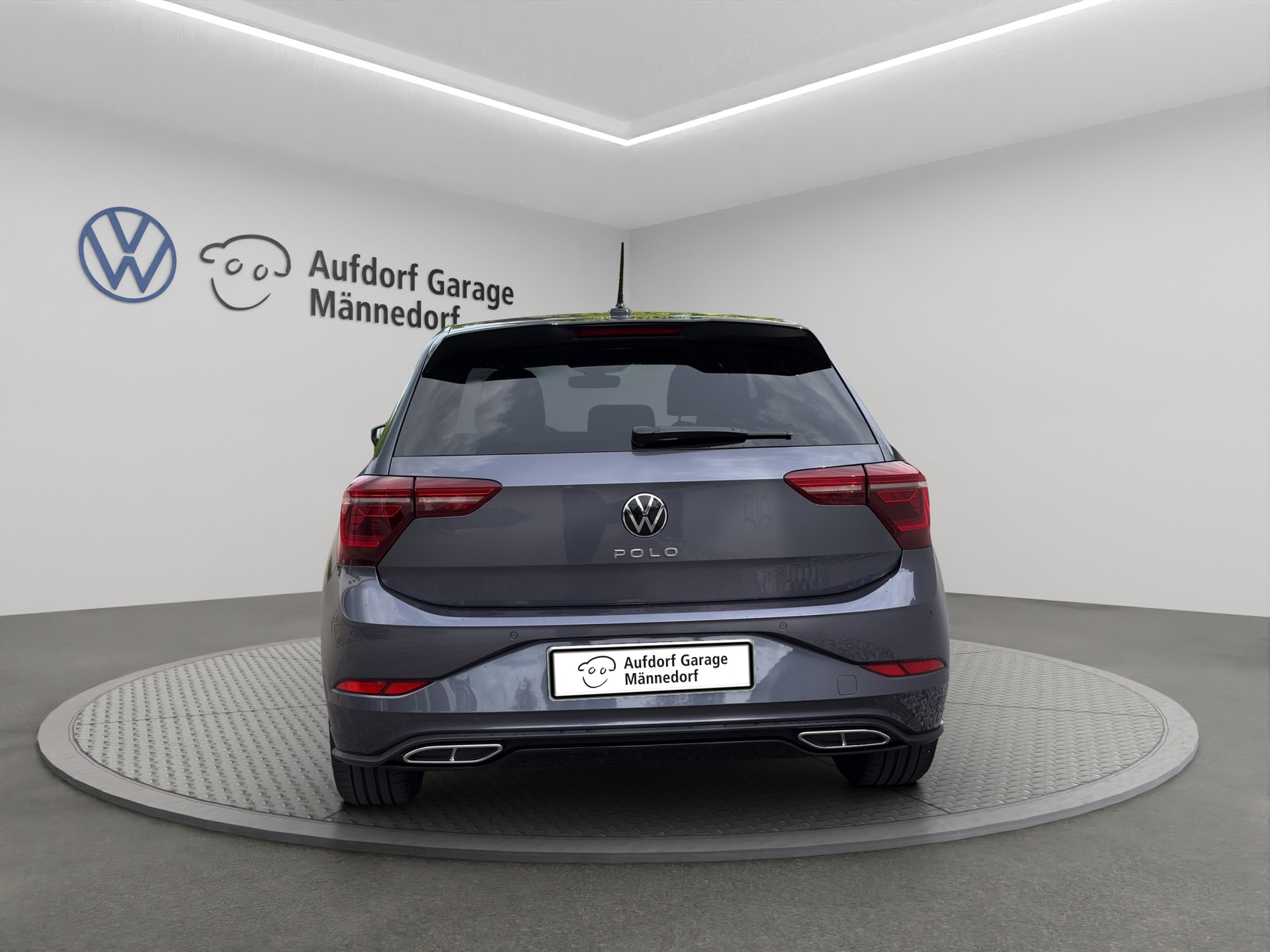 VW Polo 1.0 TSI R-Line DSG-image-4