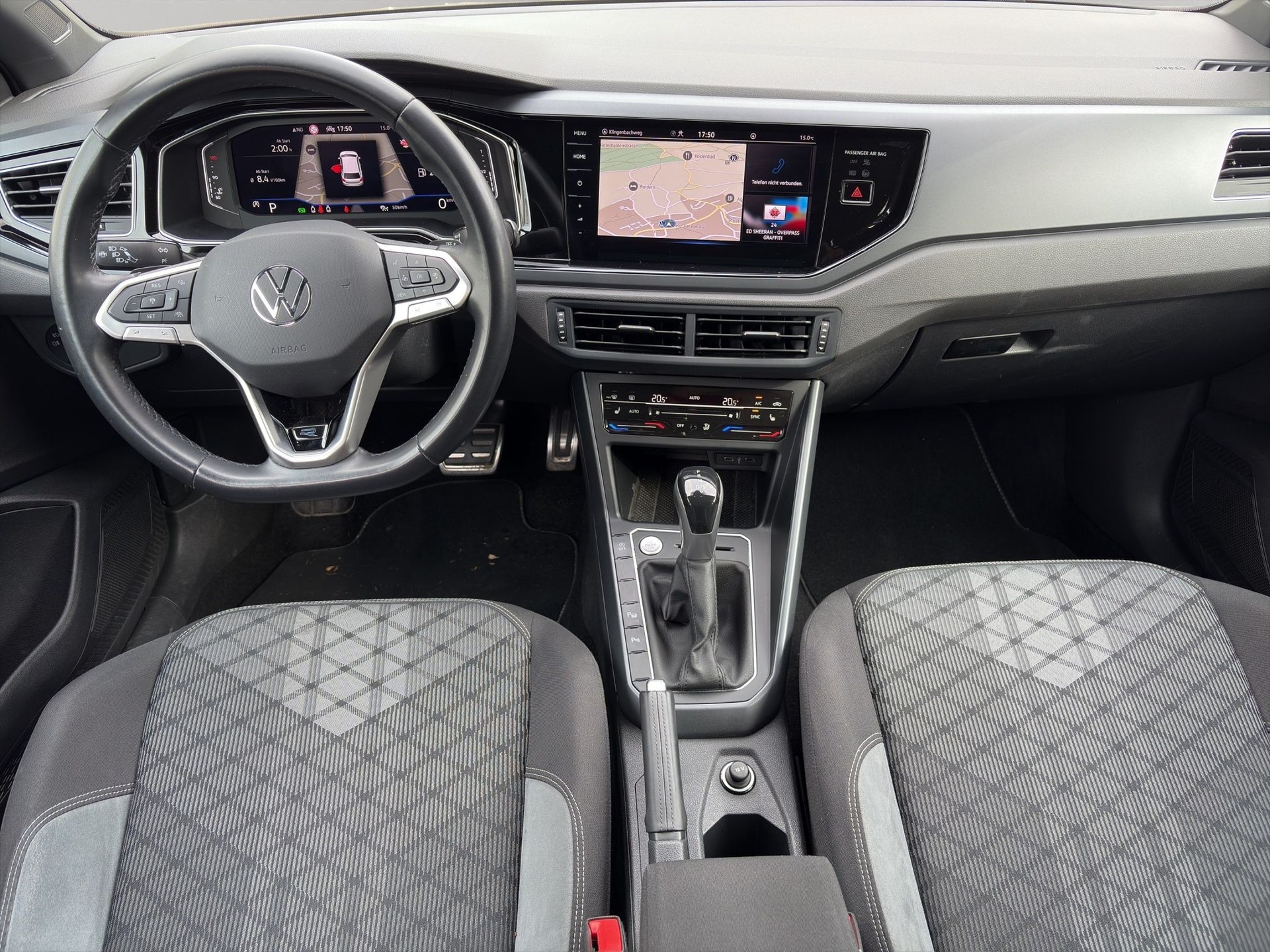 VW Polo 1.0 TSI R-Line DSG-image-6