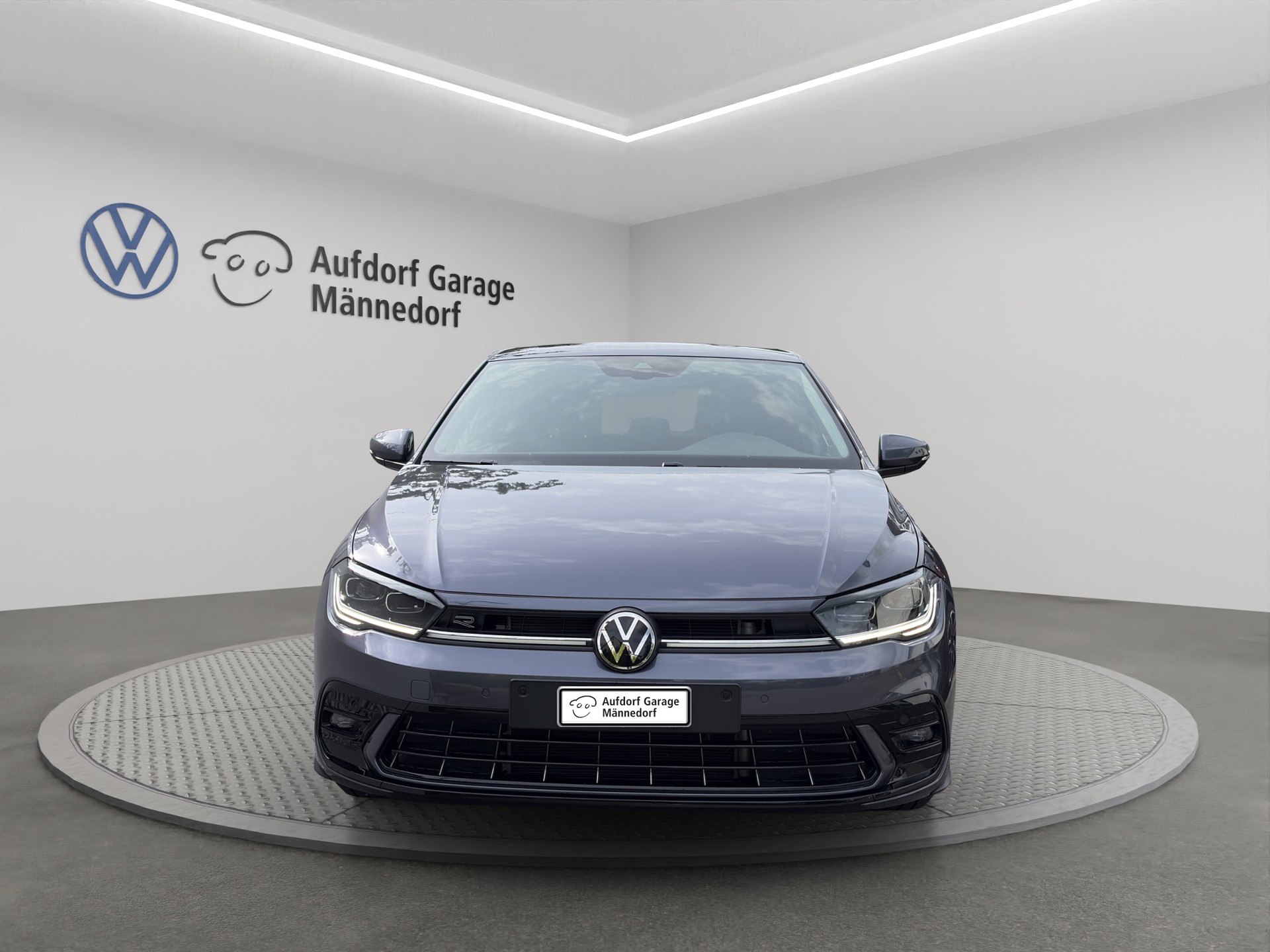 VW Polo 1.0 TSI R-Line DSG-image-1