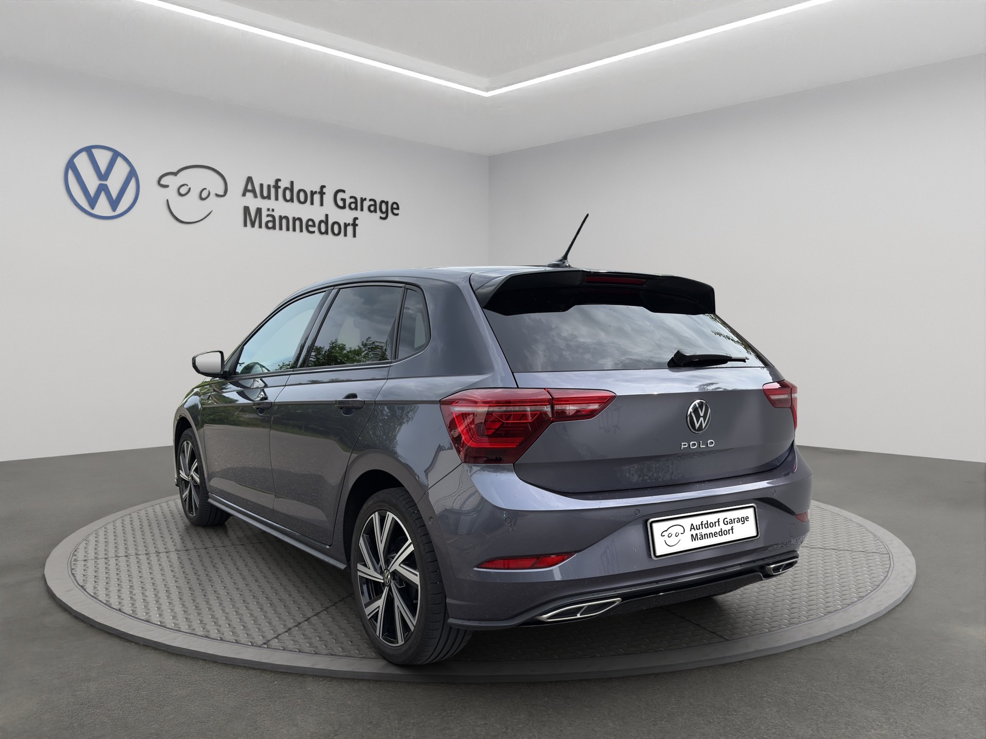 VW Polo 1.0 TSI R-Line DSG-image-3