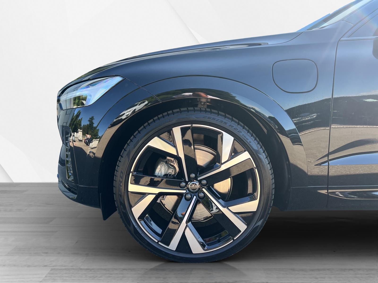 VOLVO XC60 2.0 T8 TE Black Edition eAWD-image-8