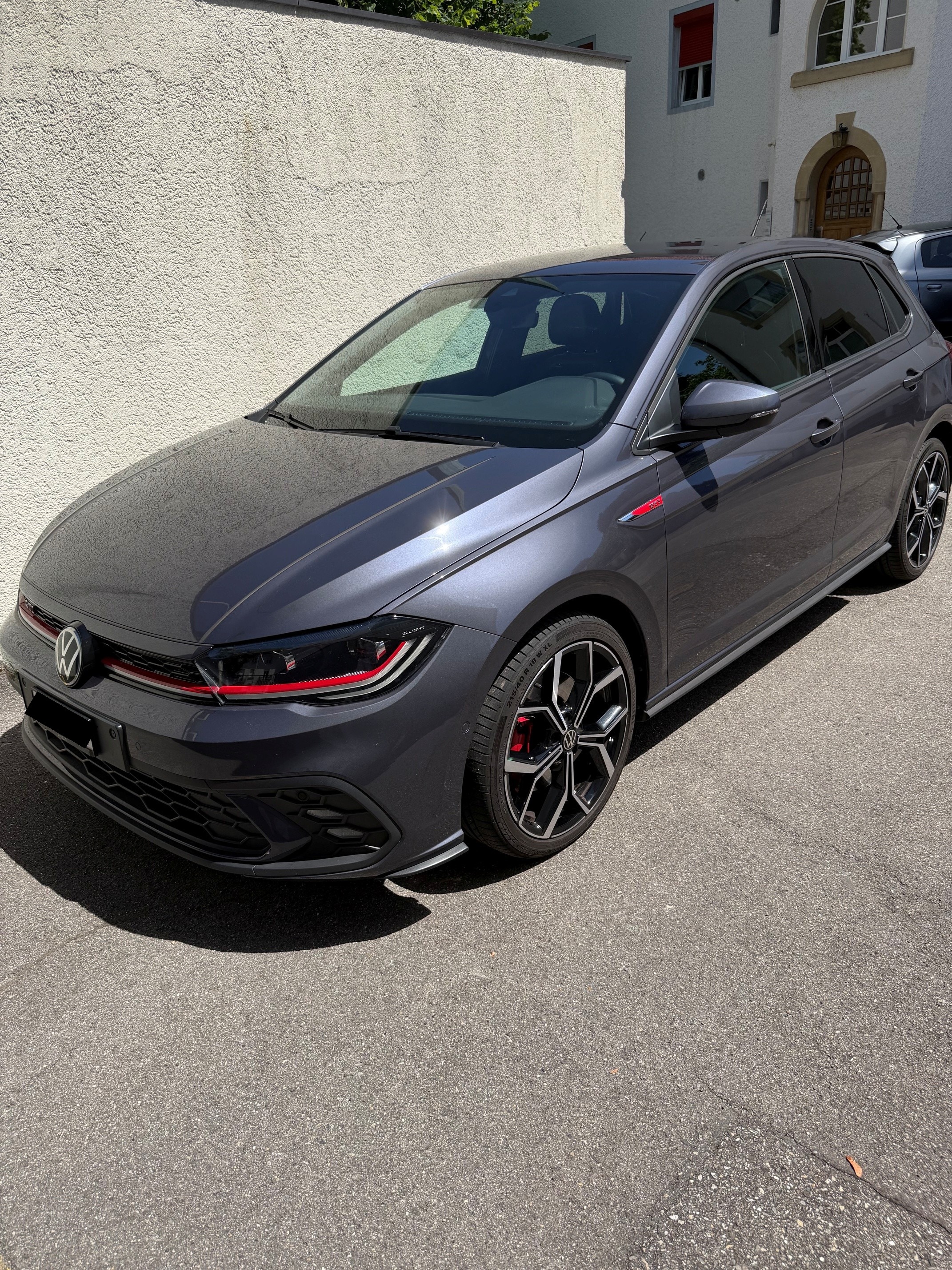 Car photo