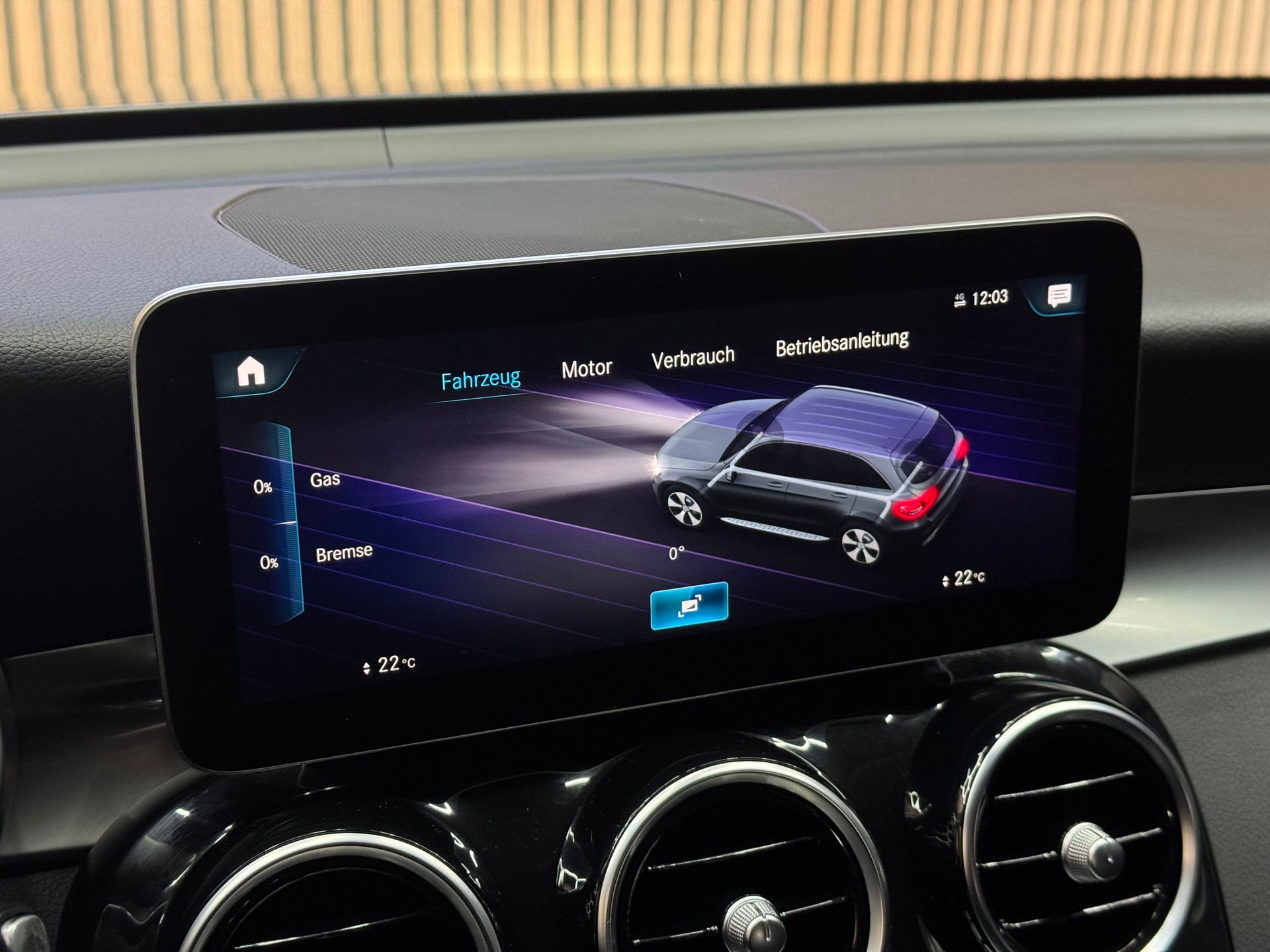 MERCEDES-BENZ GLC 220 d 4m | 1 Jahr Garantie | Facelift | *ab CHF 299.-/ Monat*-image-19