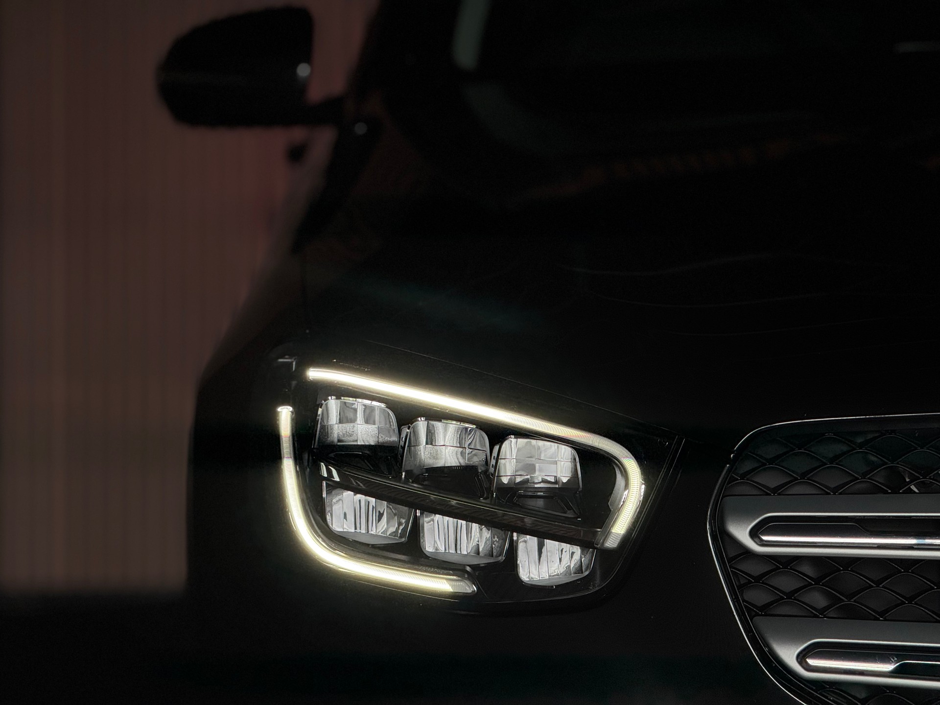 MERCEDES-BENZ GLC 220 d 4m | 1 Jahr Garantie | Facelift | *ab CHF 299.-/ Monat*-image-5