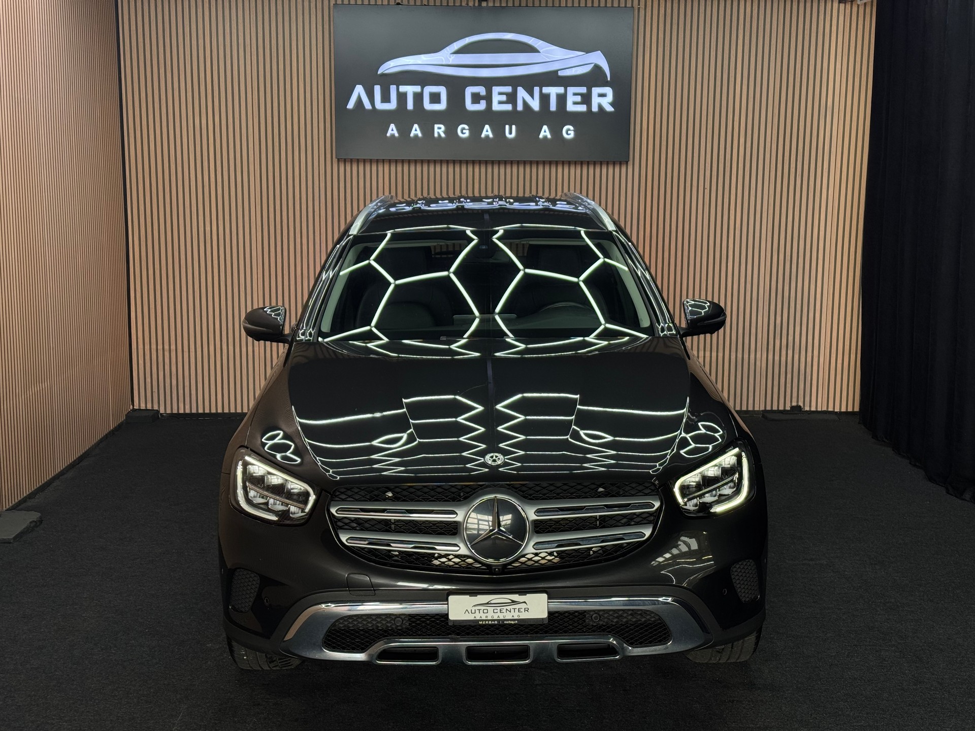 MERCEDES-BENZ GLC 220 d 4m | 1 Jahr Garantie | Facelift | *ab CHF 299.-/ Monat*-image-1