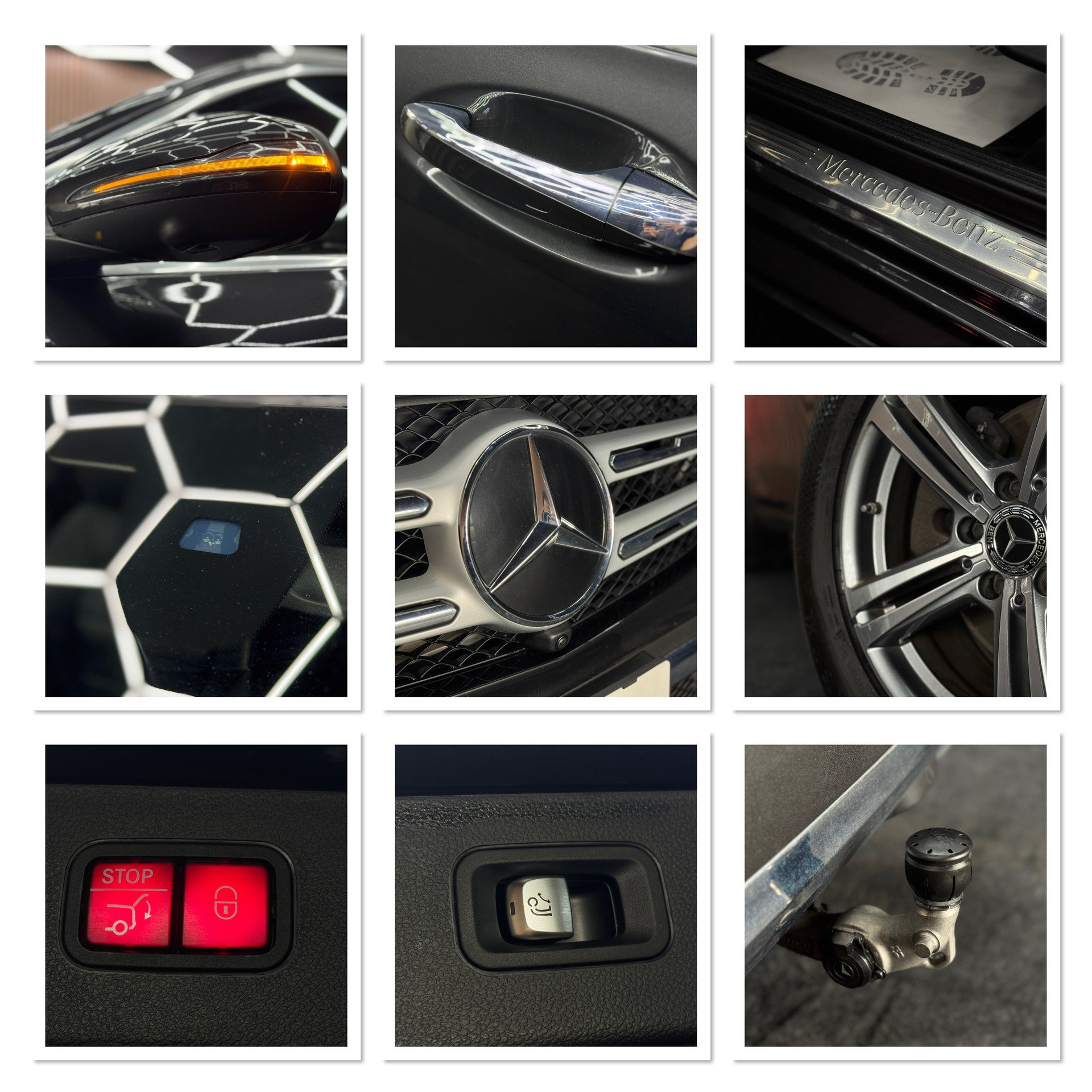 MERCEDES-BENZ GLC 220 d 4m | 1 Jahr Garantie | Facelift | *ab CHF 299.-/ Monat*-image-29