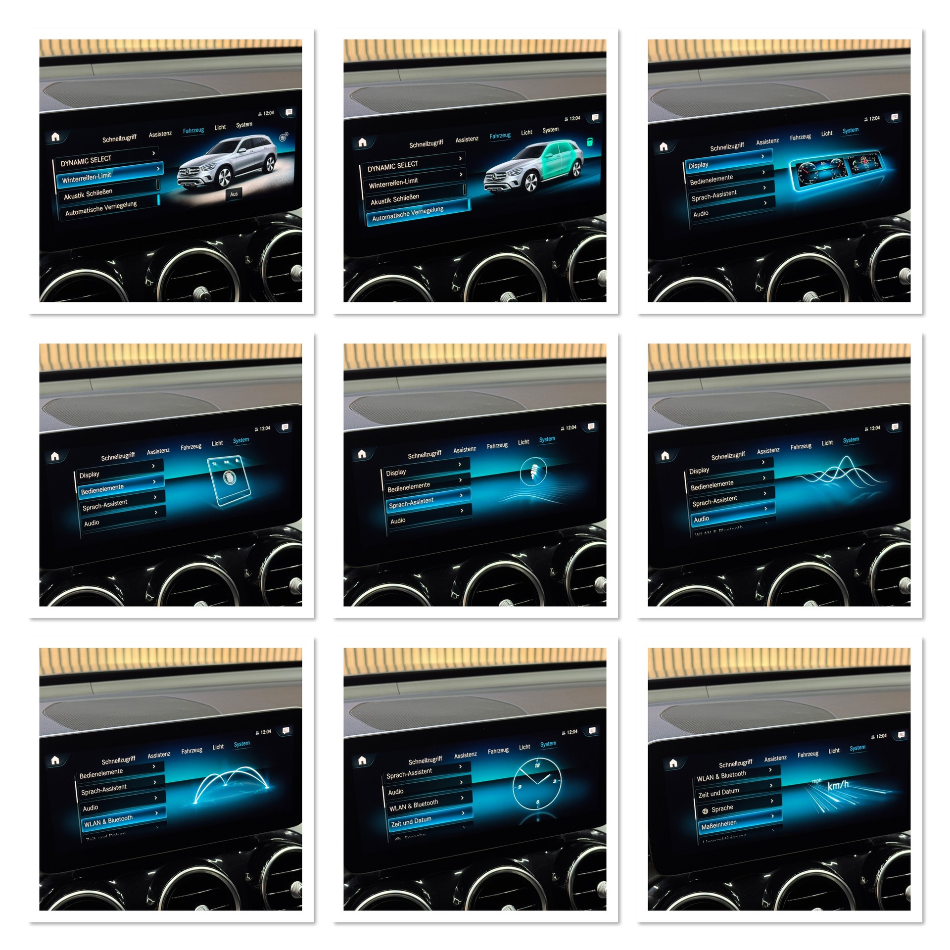 MERCEDES-BENZ GLC 220 d 4m | 1 Jahr Garantie | Facelift | *ab CHF 299.-/ Monat*-image-24