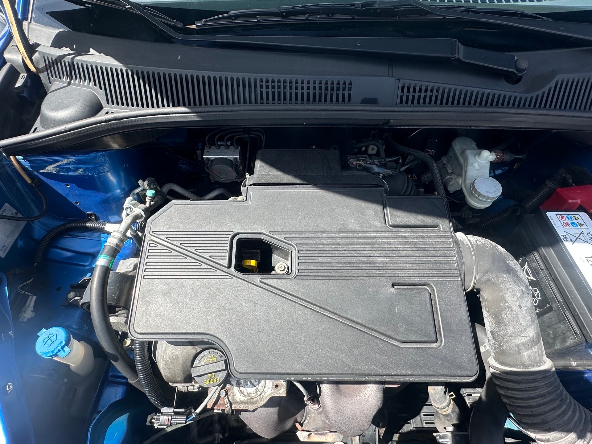 SUZUKI SX4 1.6 16V GL Top 4WD-image-12