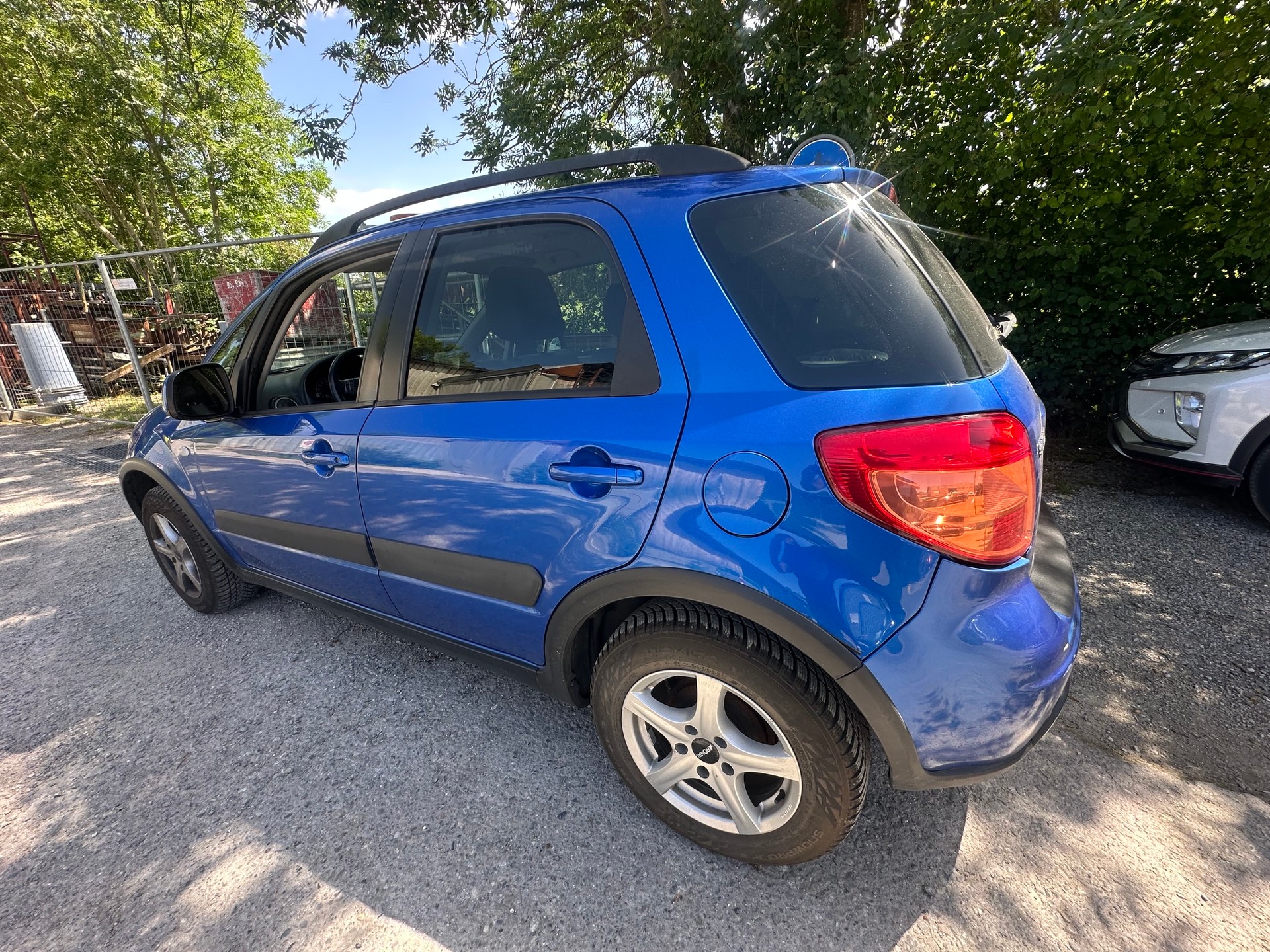 SUZUKI SX4 1.6 16V GL Top 4WD-image-3