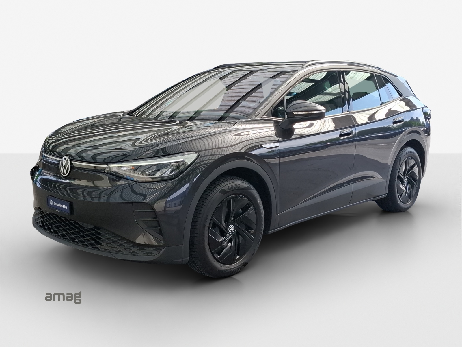 VW ID.4 Pure City 55 kWh-image-1