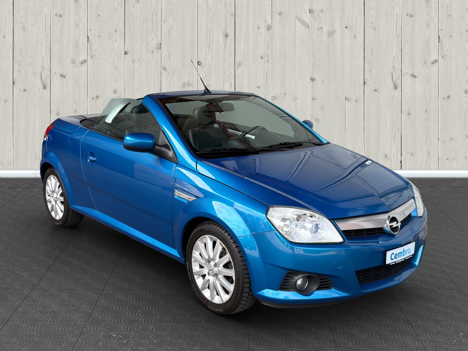 OPEL Tigra 1.8 Sport-image-0