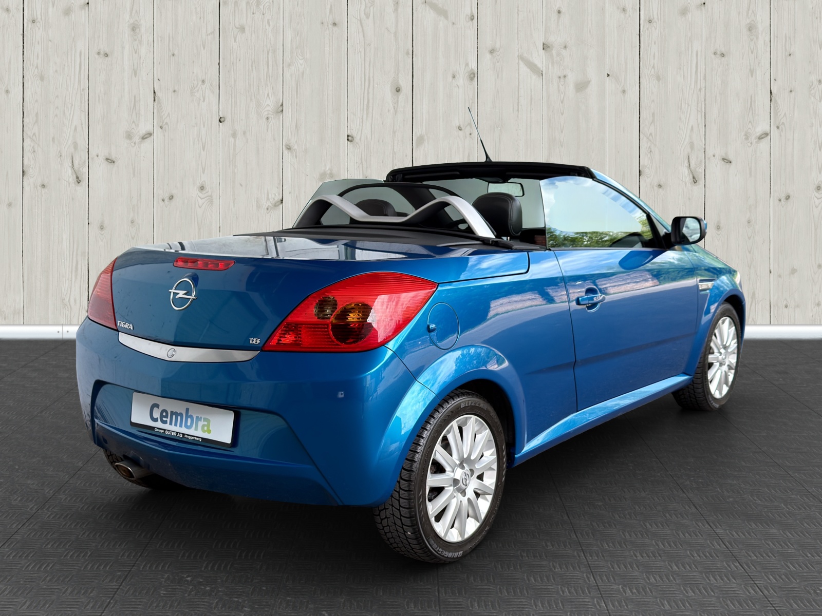 OPEL Tigra 1.8 Sport-image-7