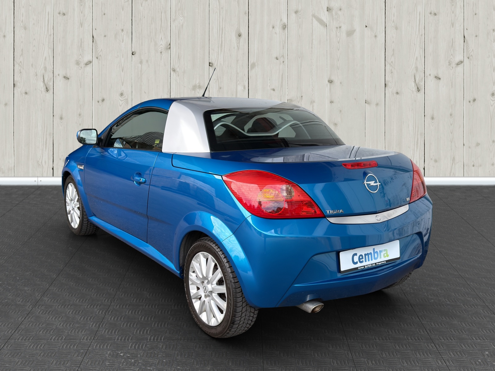 OPEL Tigra 1.8 Sport-image-4