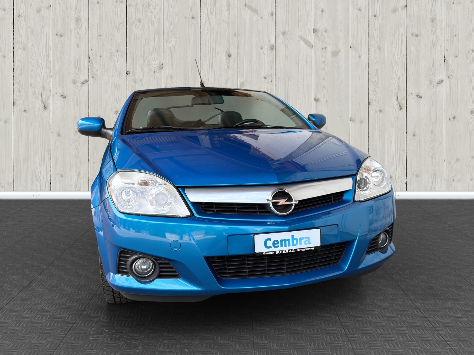 OPEL Tigra 1.8 Sport-image-1