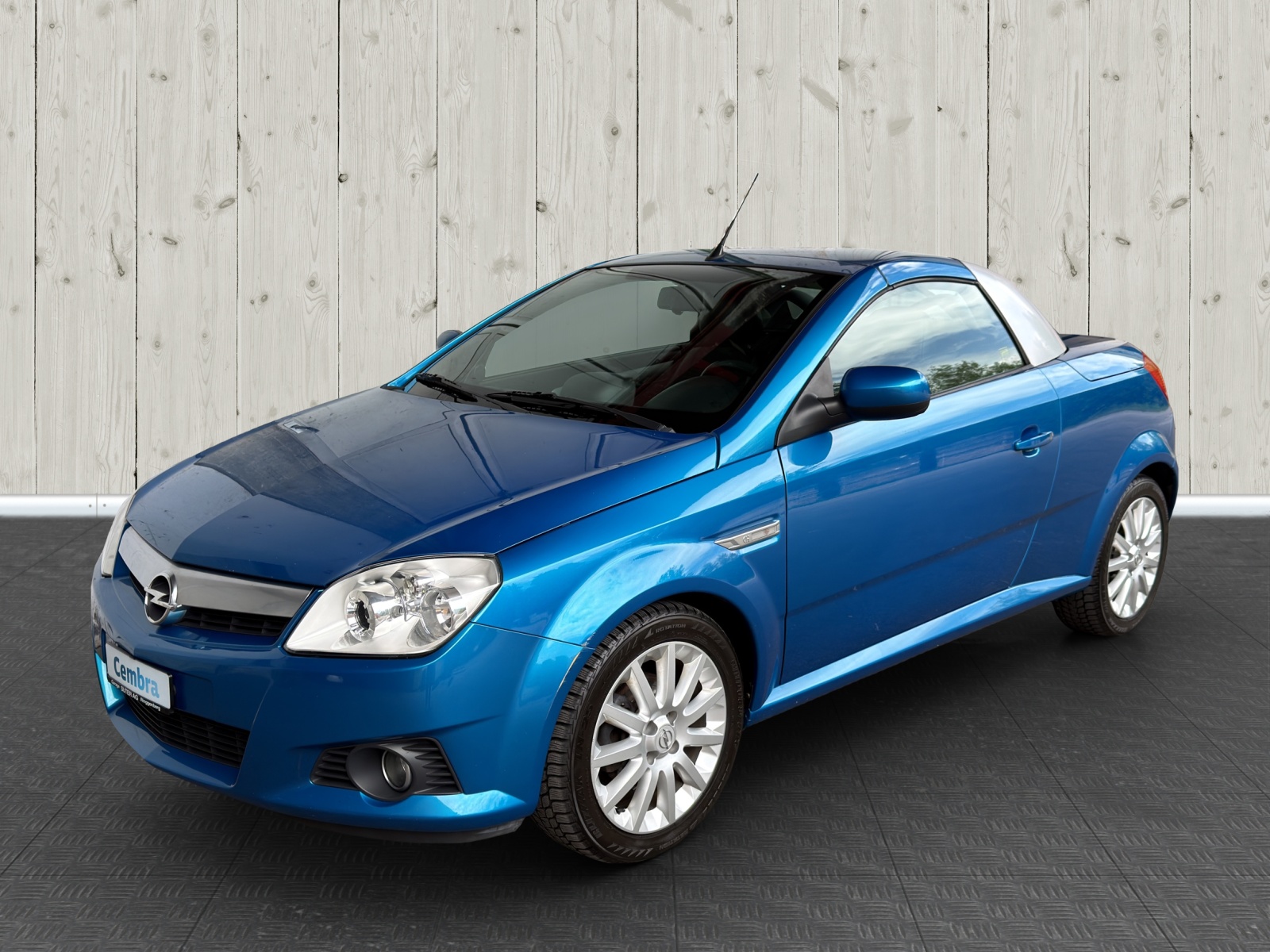 OPEL Tigra 1.8 Sport-image-2