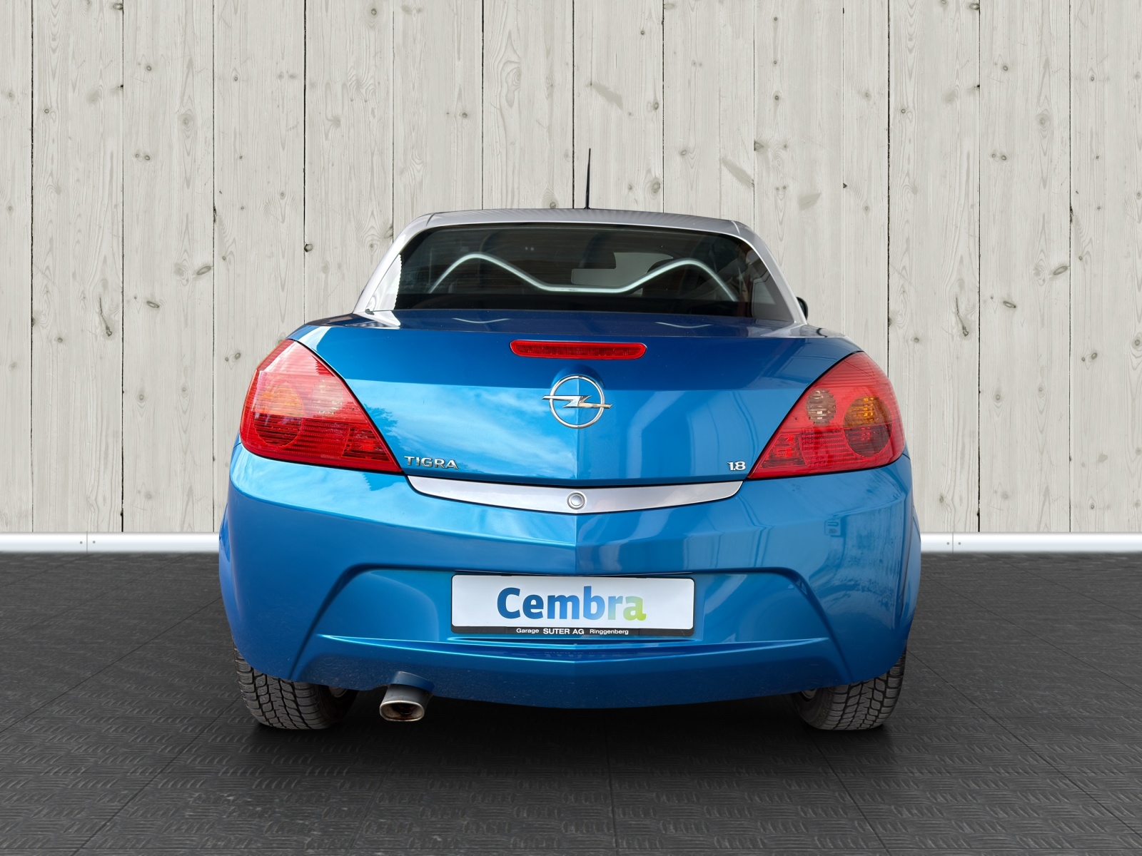 OPEL Tigra 1.8 Sport-image-5