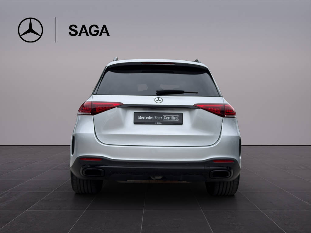 MERCEDES-BENZ GLE 450 AMG Line 4matic-image-4