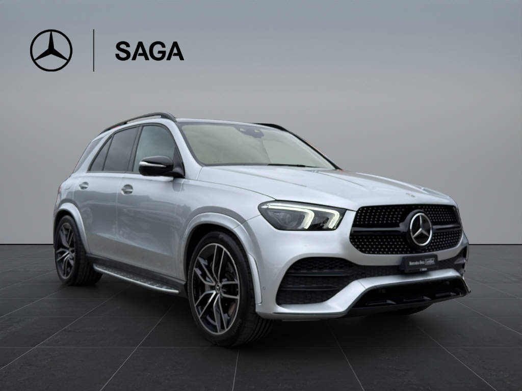 MERCEDES-BENZ GLE 450 AMG Line 4matic-image-0