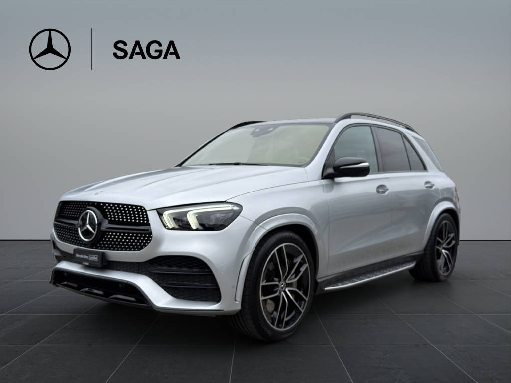 MERCEDES-BENZ GLE 450 AMG Line 4matic-image-2