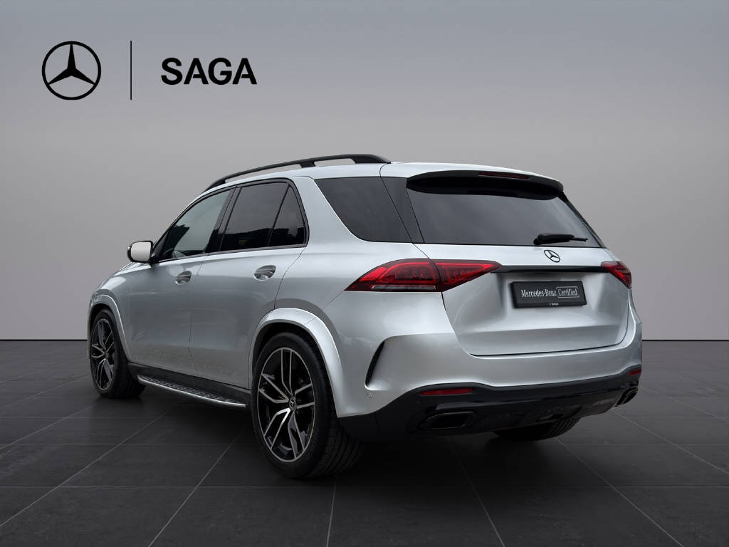 MERCEDES-BENZ GLE 450 AMG Line 4matic-image-3